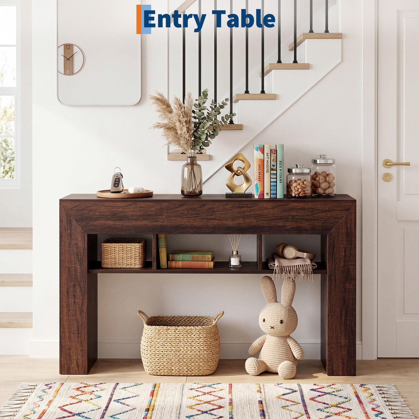 GarveeLife 37D7E4SYCT Console-Sofa-Tables - View #7