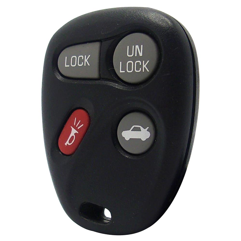 Car Keys Express GM 260 Black Key Fob