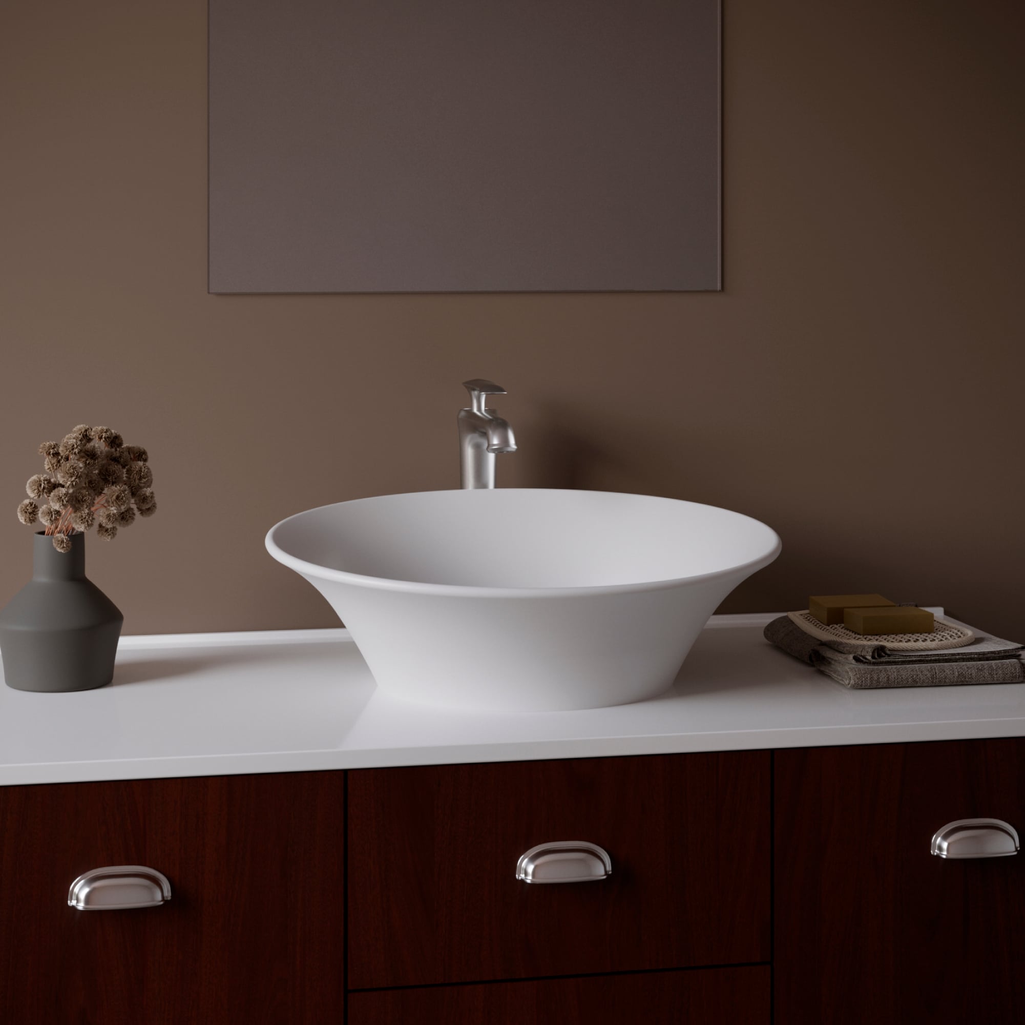 Karran QM164WH Bath-Sink - View #3