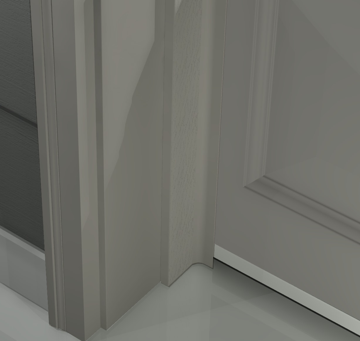 Royal Building Products 2149-SNDSTN weatherstriping - View #3