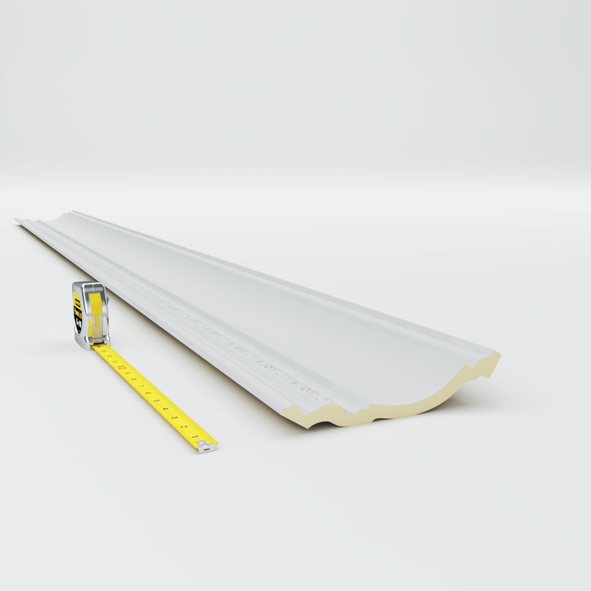 Ekena Millwork MLD07X06X09SH-CASE-2 Crown-Moulding - View #6