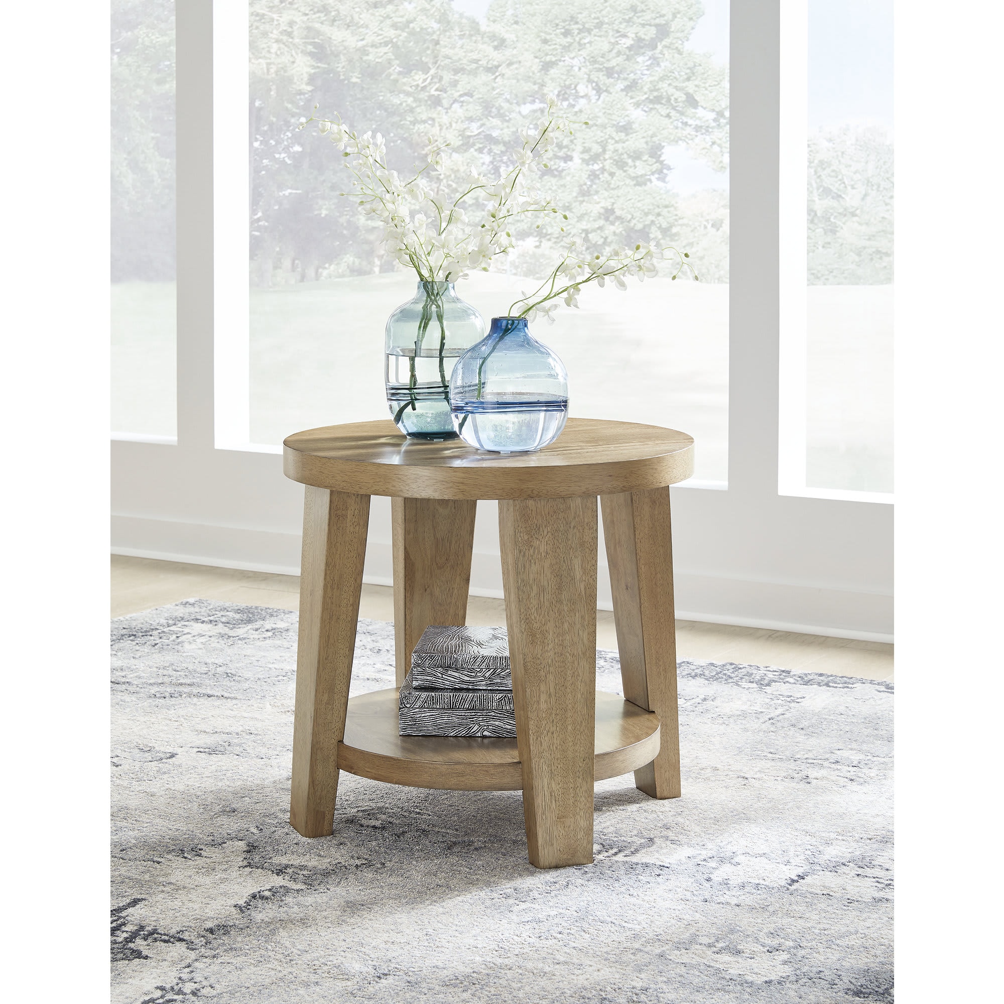 Signature Design by Ashley T674-6 End-Tables - View #2