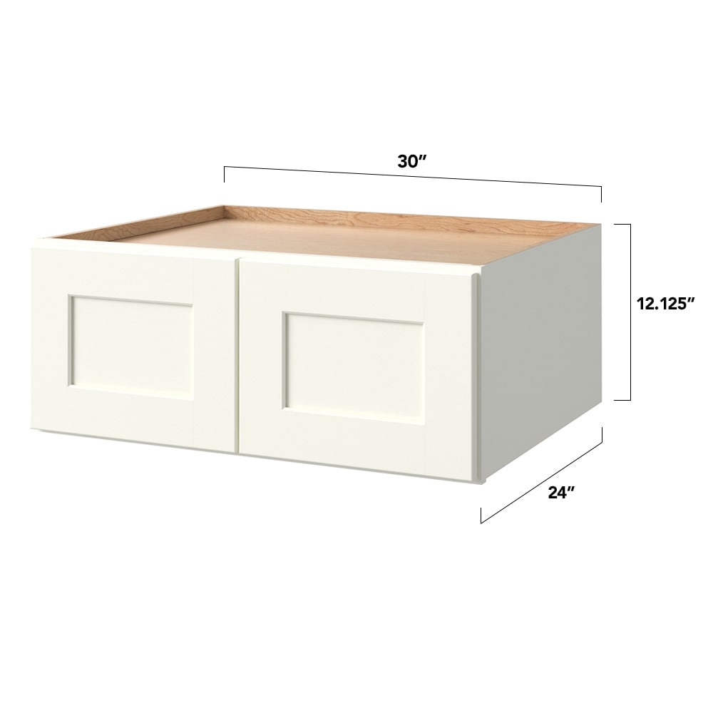 allen + roth 809AV Cabinets-Kitchen - View #8