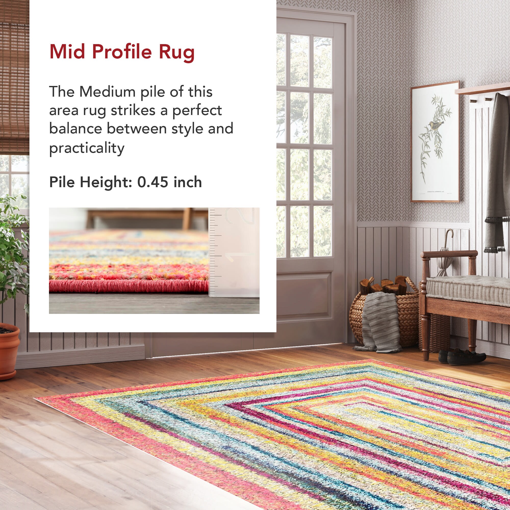 nuLOOM ECCR02A-305 rugs - View #12