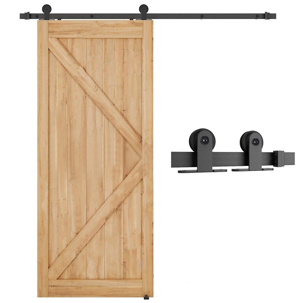 RELIABILT 07-3173 Barn-Door-Roller-Kits - View #4