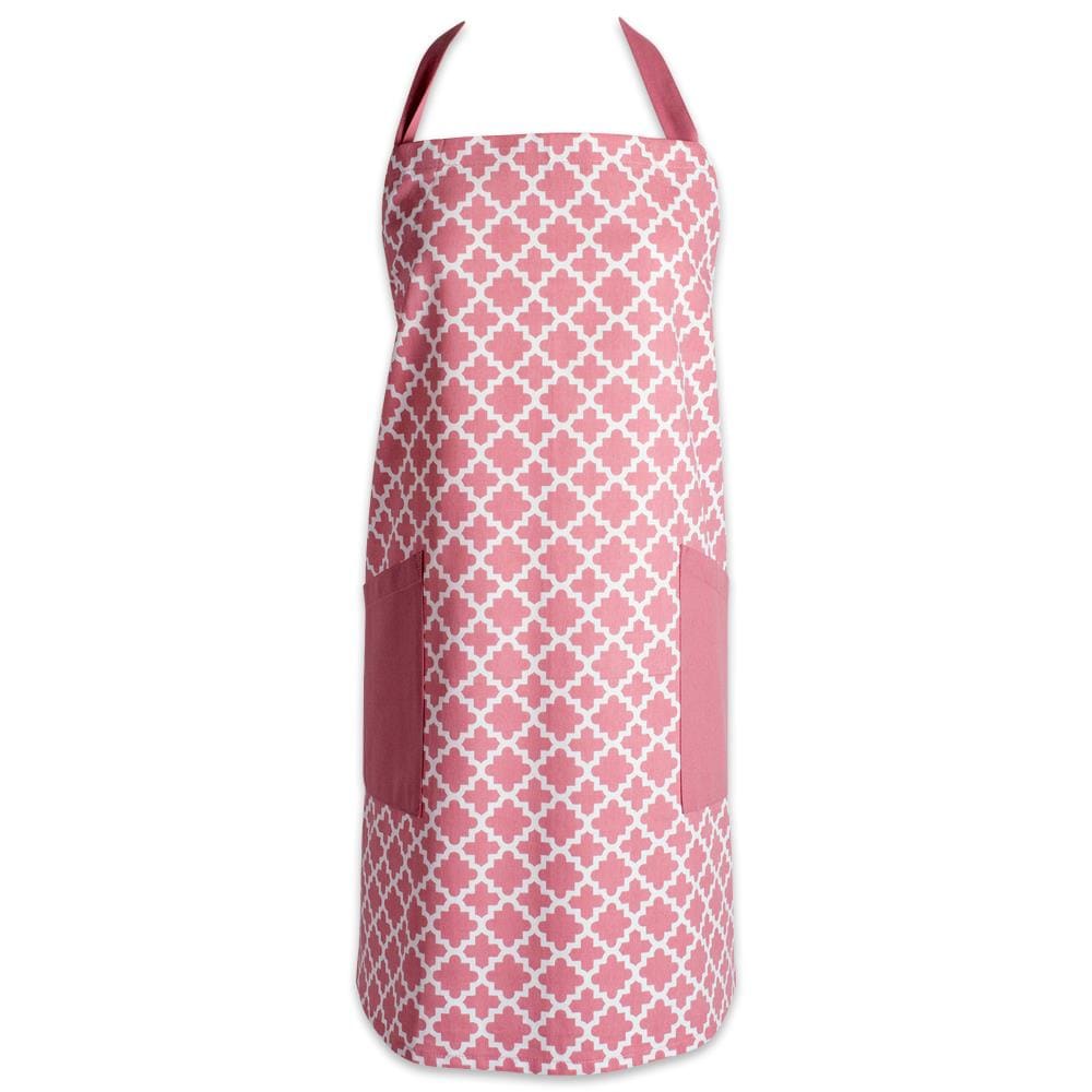 DII CAMZ38470 Rose Full apron