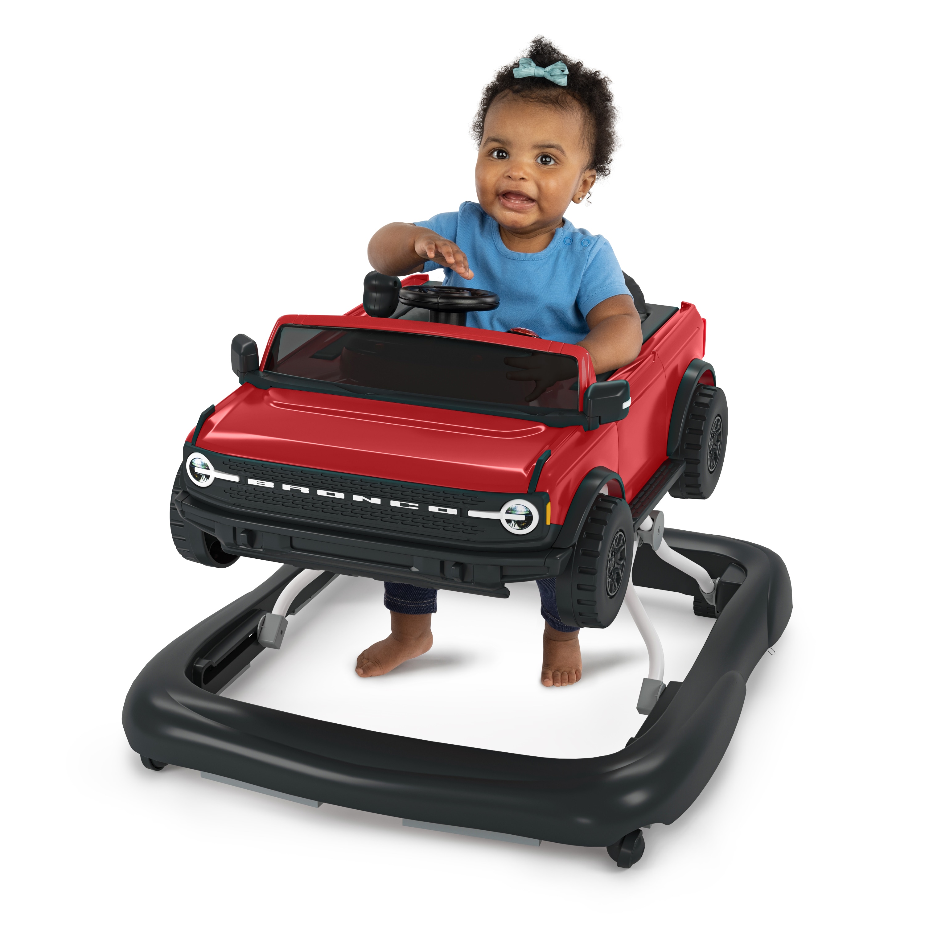 Bright Starts 12823 Walkers-Wheelchairs-Rollators - View #6