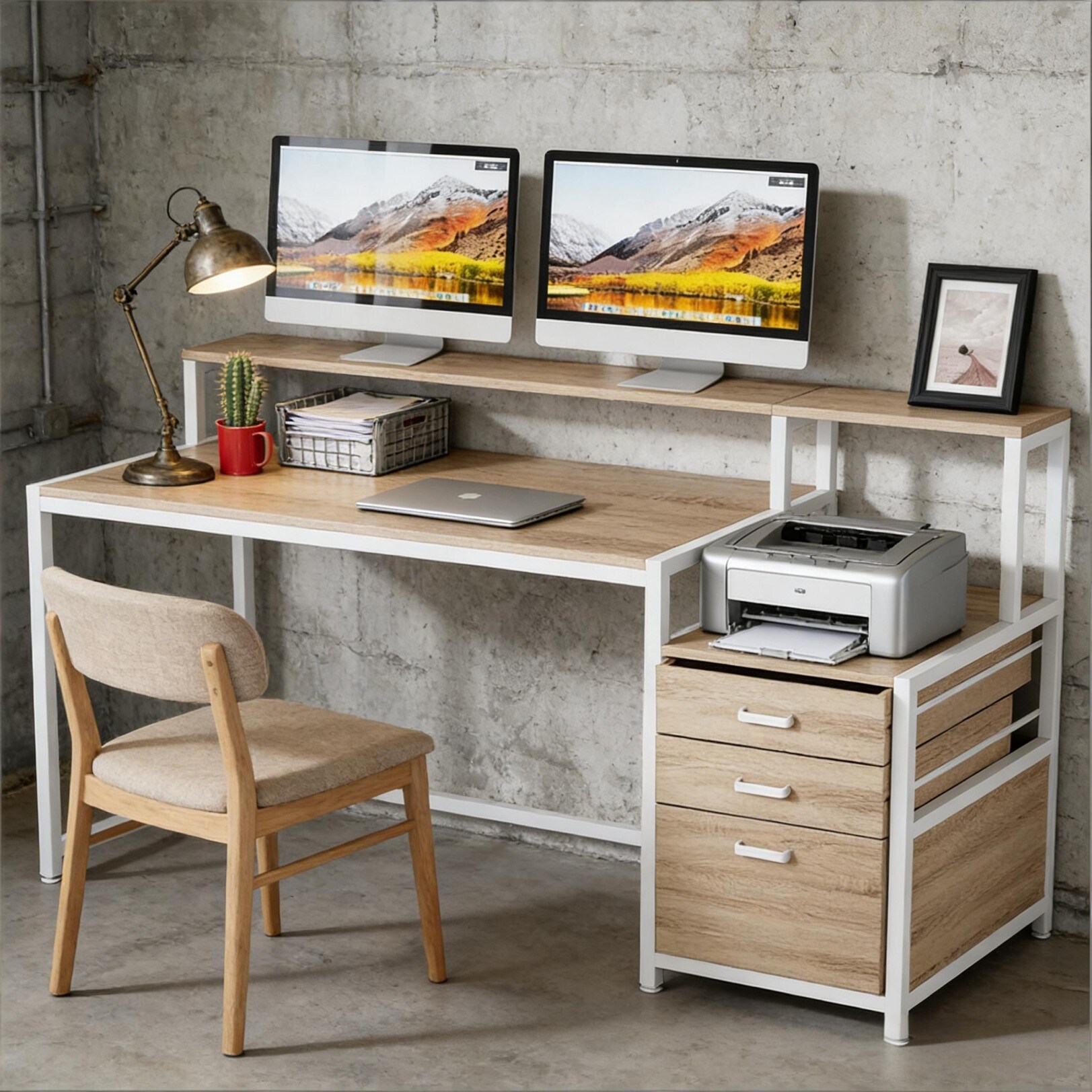 Maocao Hoom BH20-CH36 desks - View #6