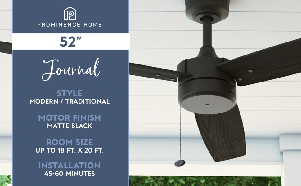 Prominence Home 51466-26 Ceiling-Fans - View #3