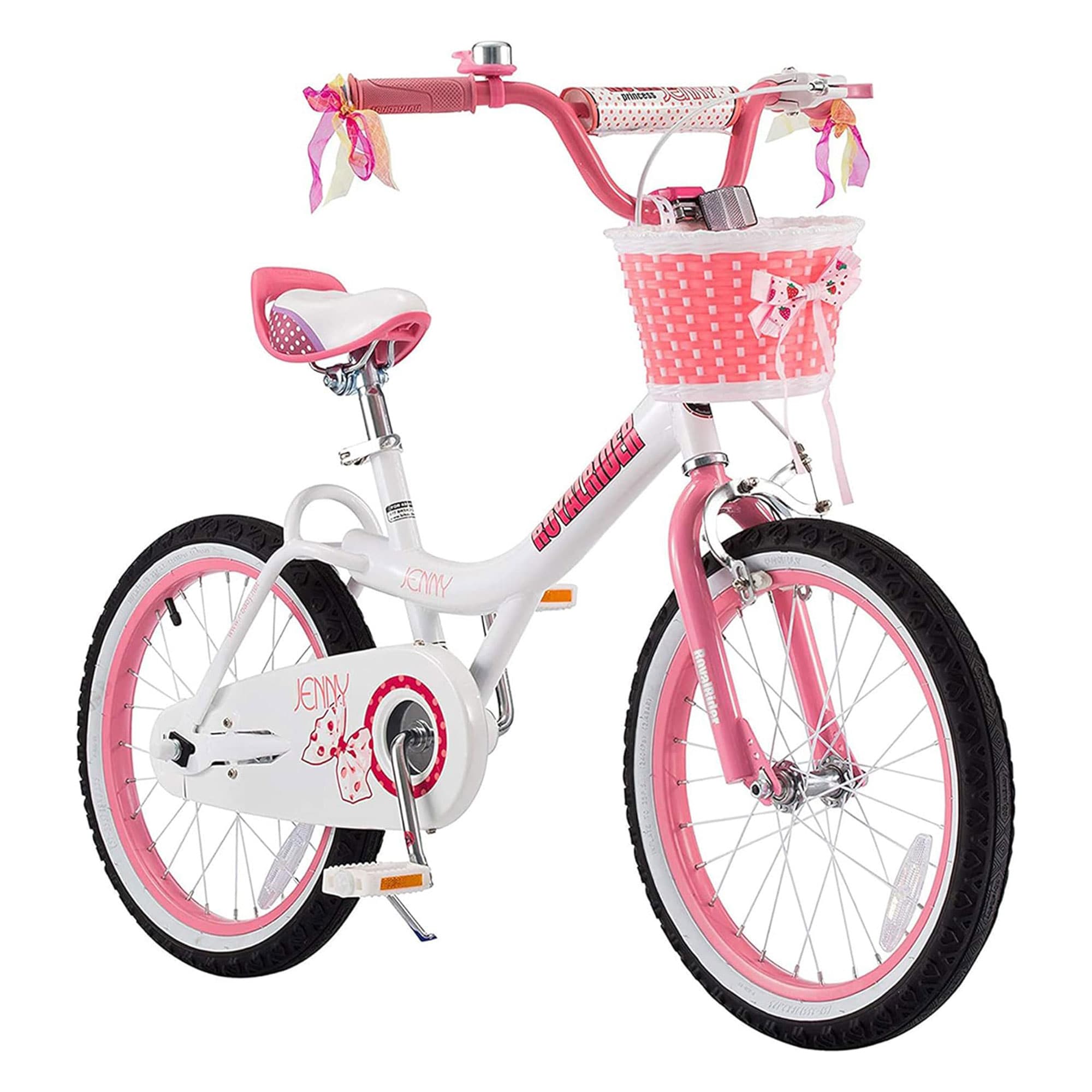 Royal Baby 388109 18-in Youth unisex Bike