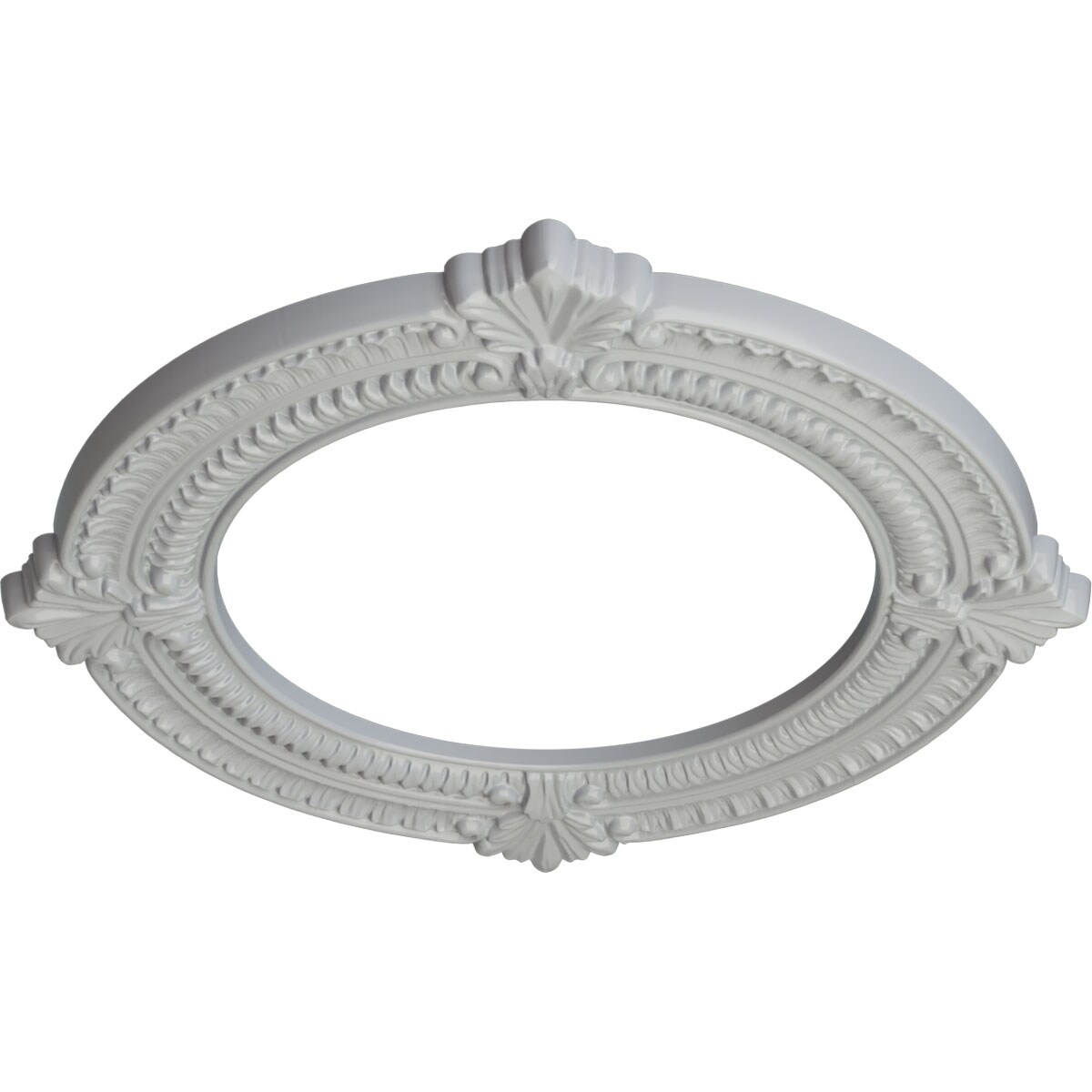 Ekena Millwork CM13BNFRF Ceiling-Medallions - View #2