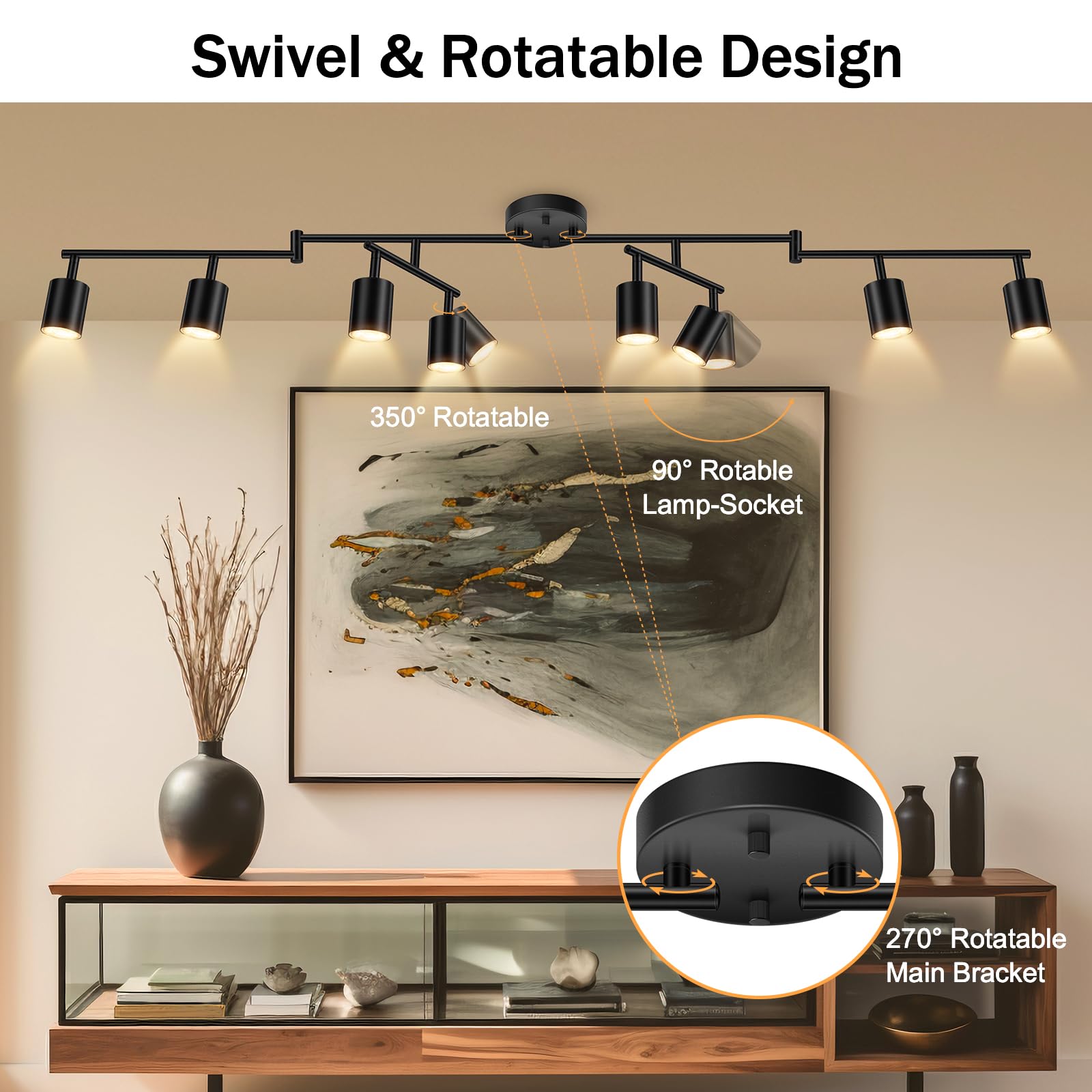 Lukvuzo LLU0711L003 Fixed-Track-Lighting - View #4