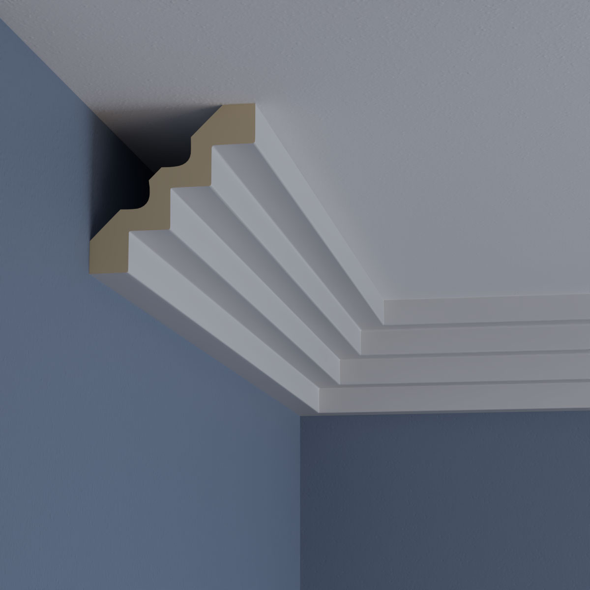 Ekena Millwork 687052 Crown-Moulding - View #9