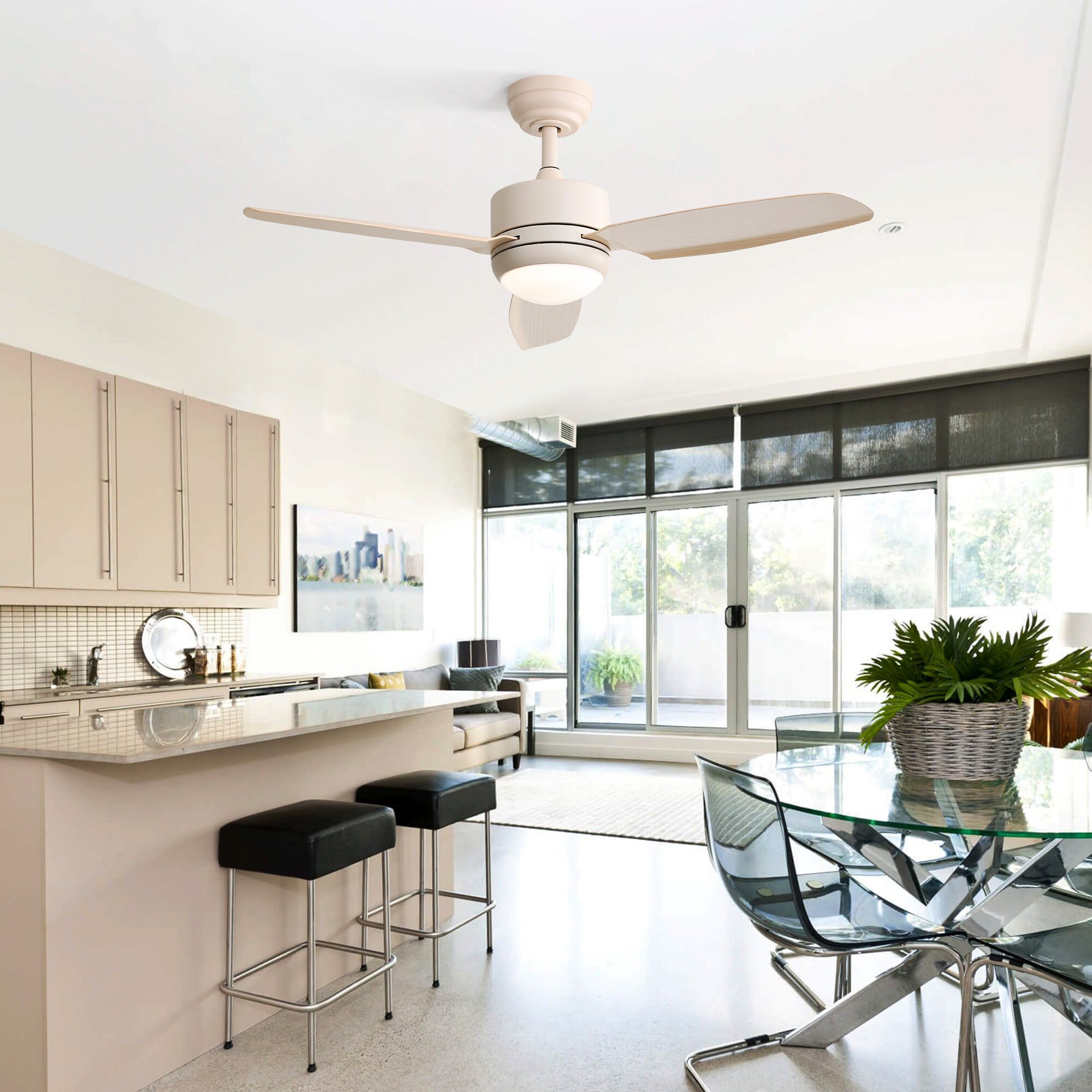 BABOOM BOM-P211003-OR Ceiling-Fans - View #8