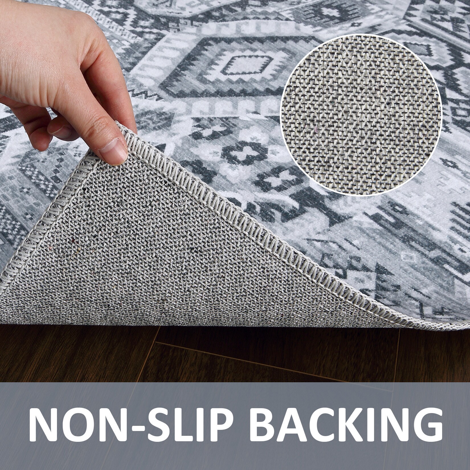 Garvee YXY-LO-PHO-0ZW12GDB rugs - View #3