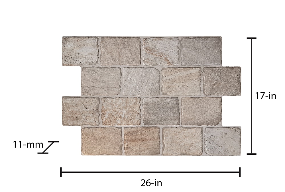 allen + roth 5092096 Ceramic-Tile - View #8