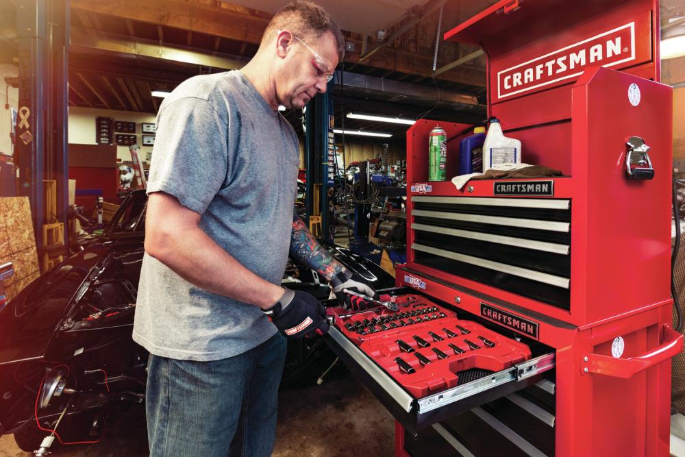 CRAFTSMAN CMST22751RB Tool-Cabinets - View #23