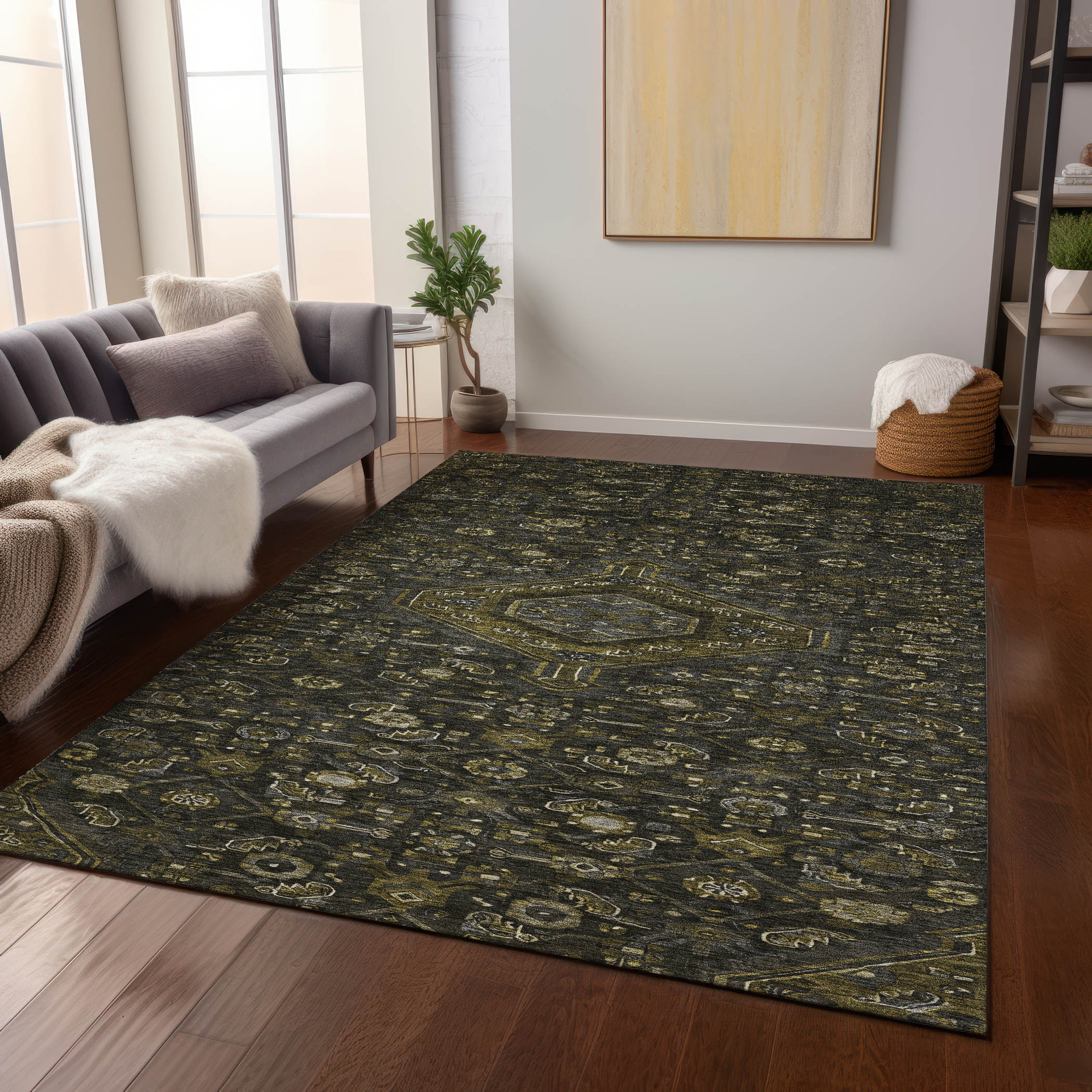 Addison Rugs ACN1225CC30X46 rugs - View #7