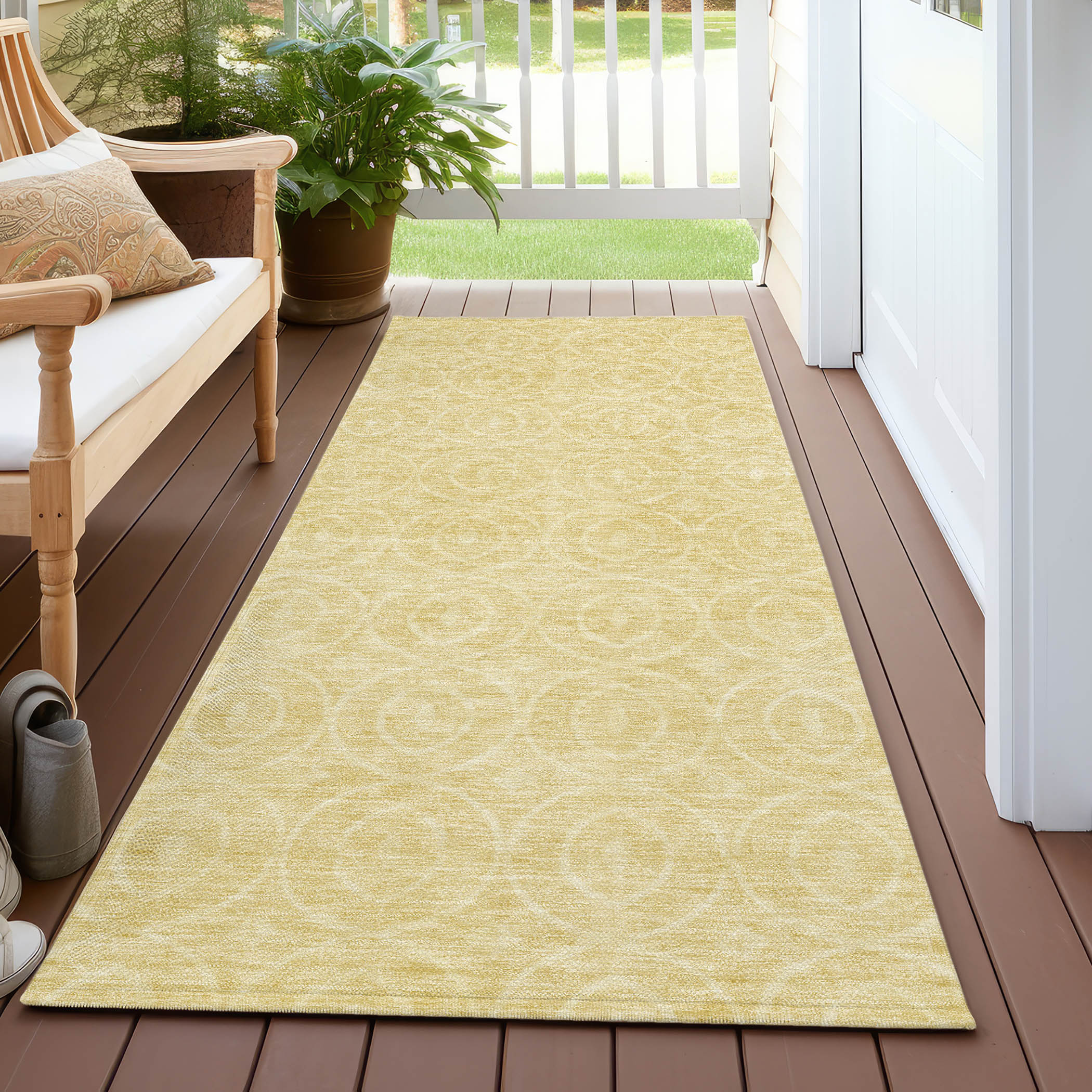 Addison Rugs ACN1227WH2X8 rugs - View #7