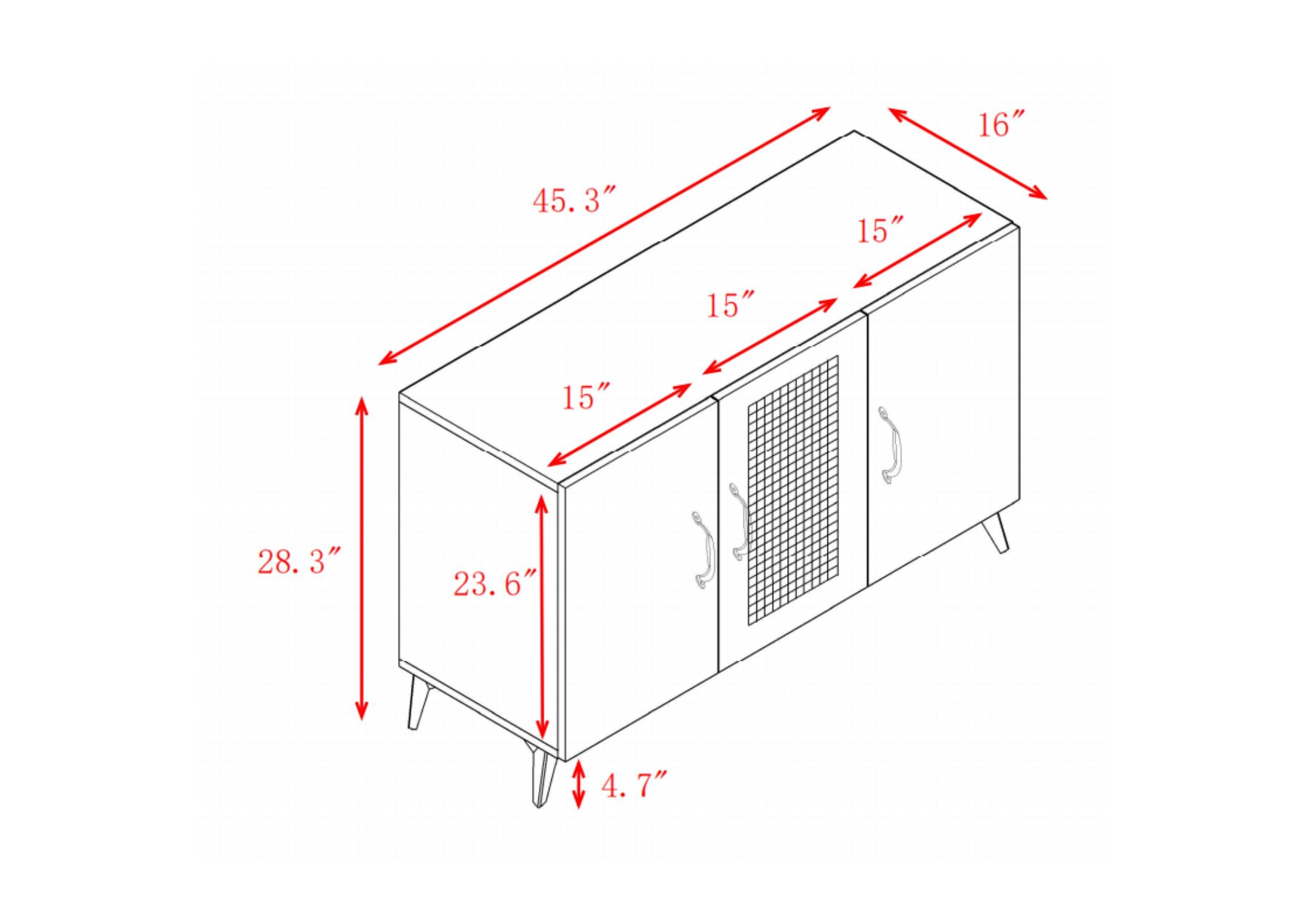 Maocao Hoom JL8183966 Dining-Kitchen-Storarge - View #3