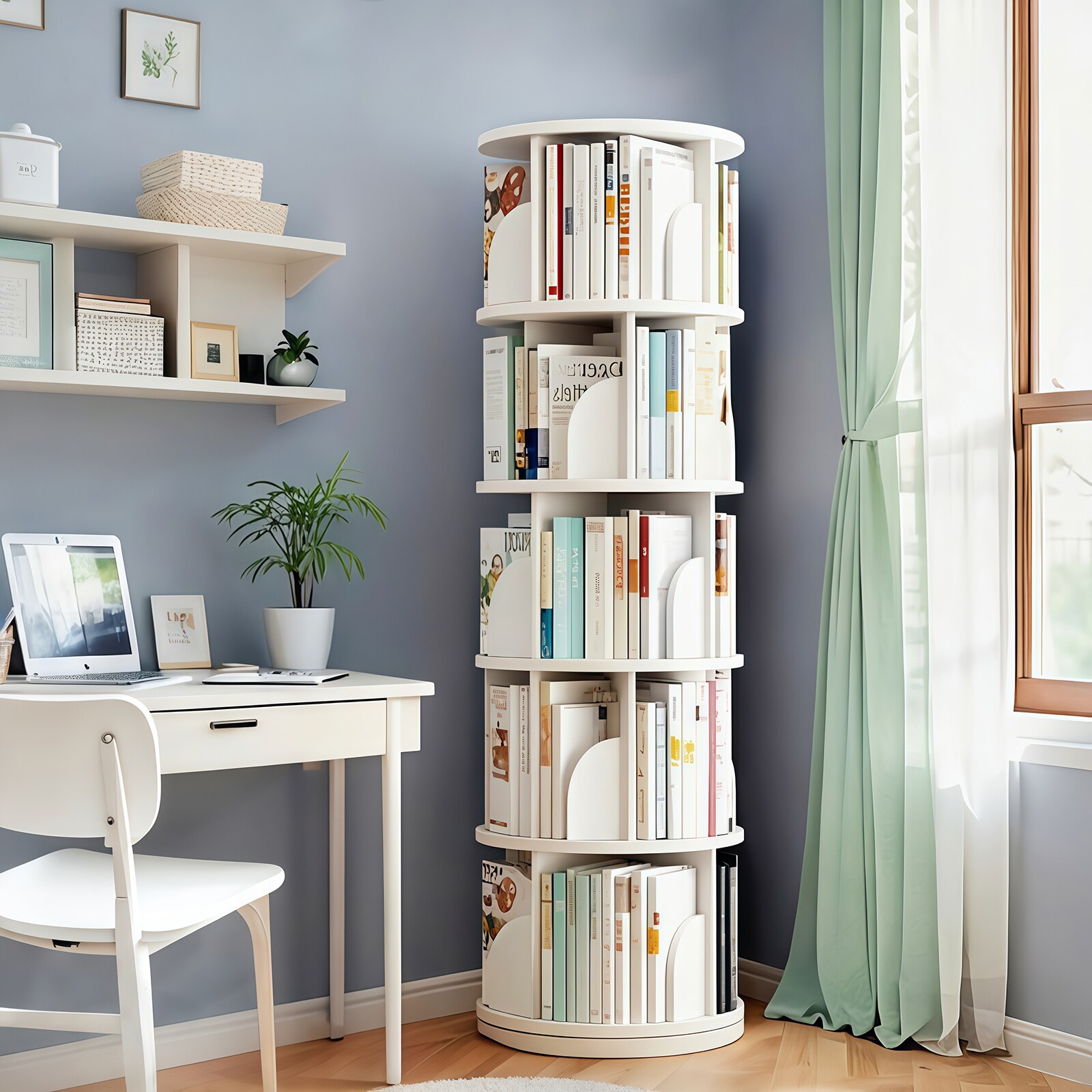 LOVMOR SF-Y-W3204P293743 bookcases - View #2