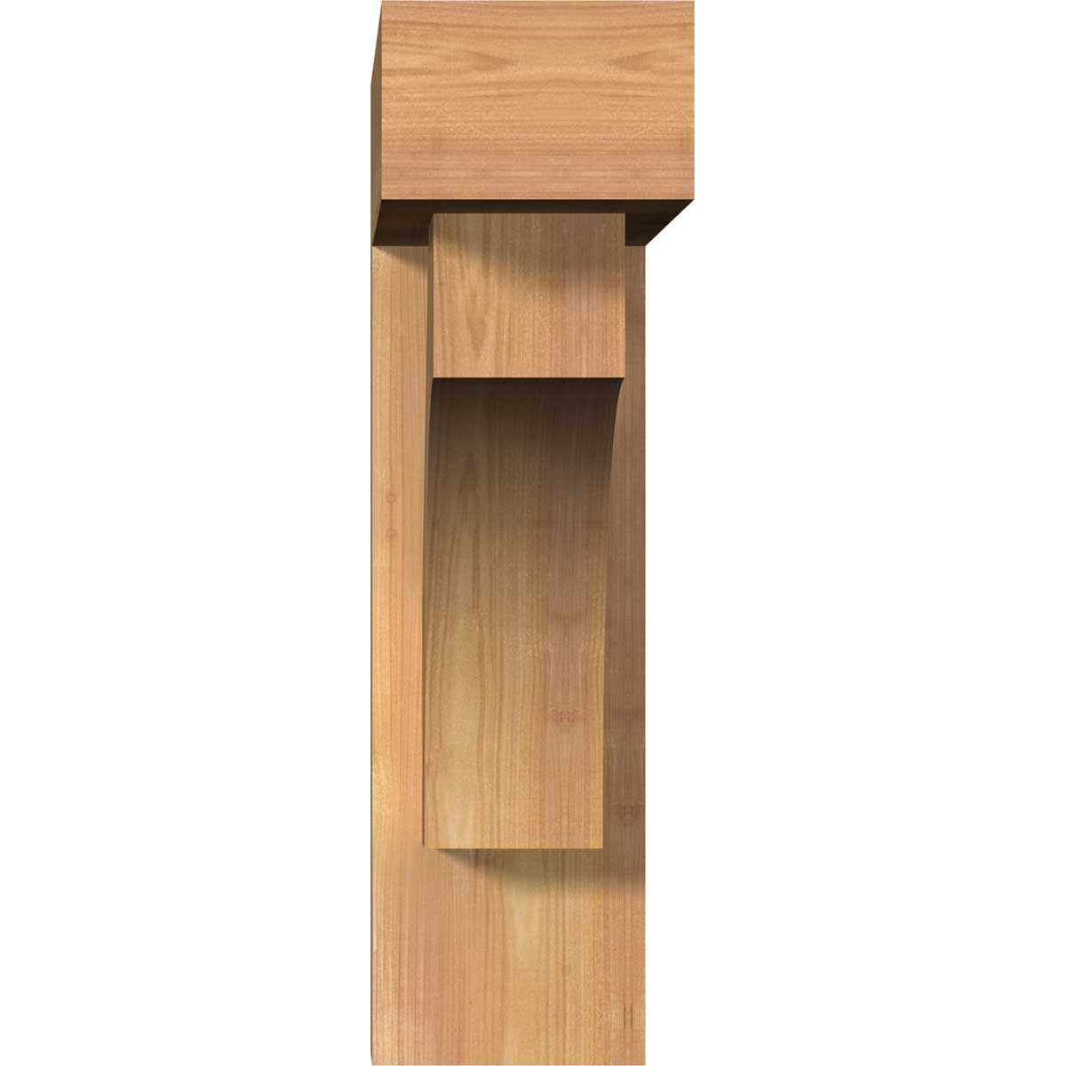 Ekena Millwork 1464437 Exterior-Brackets-Braces - View #2
