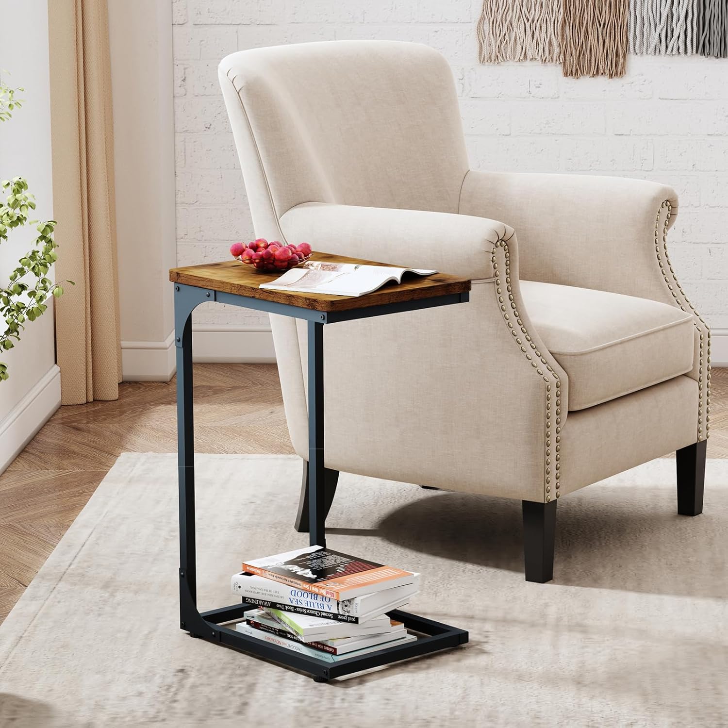 QEEIG QEEIG-B0BV6HTPM1 End-Tables - View #6