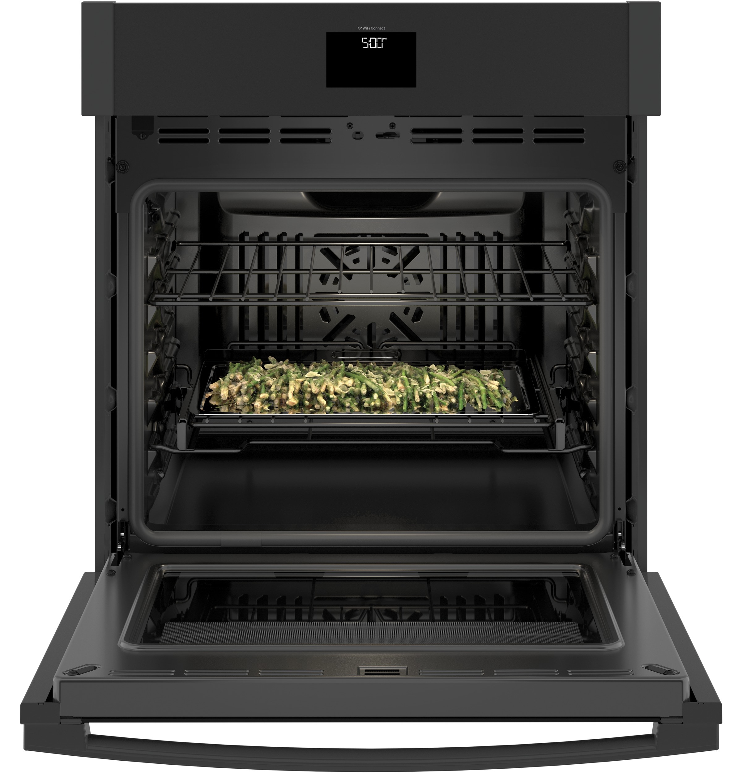 GE Profile™ Black Smart Toaster Oven