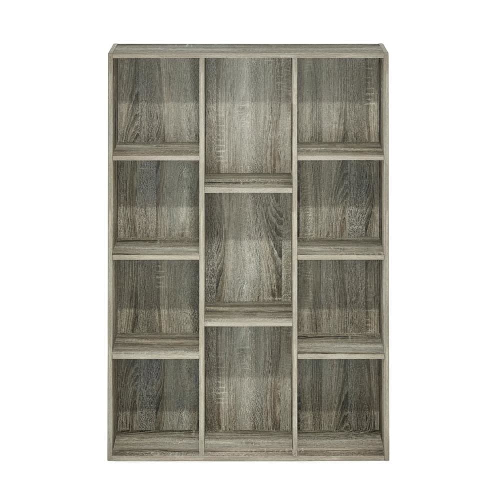 FurniFact BO3486270WHT bookcases - View #4