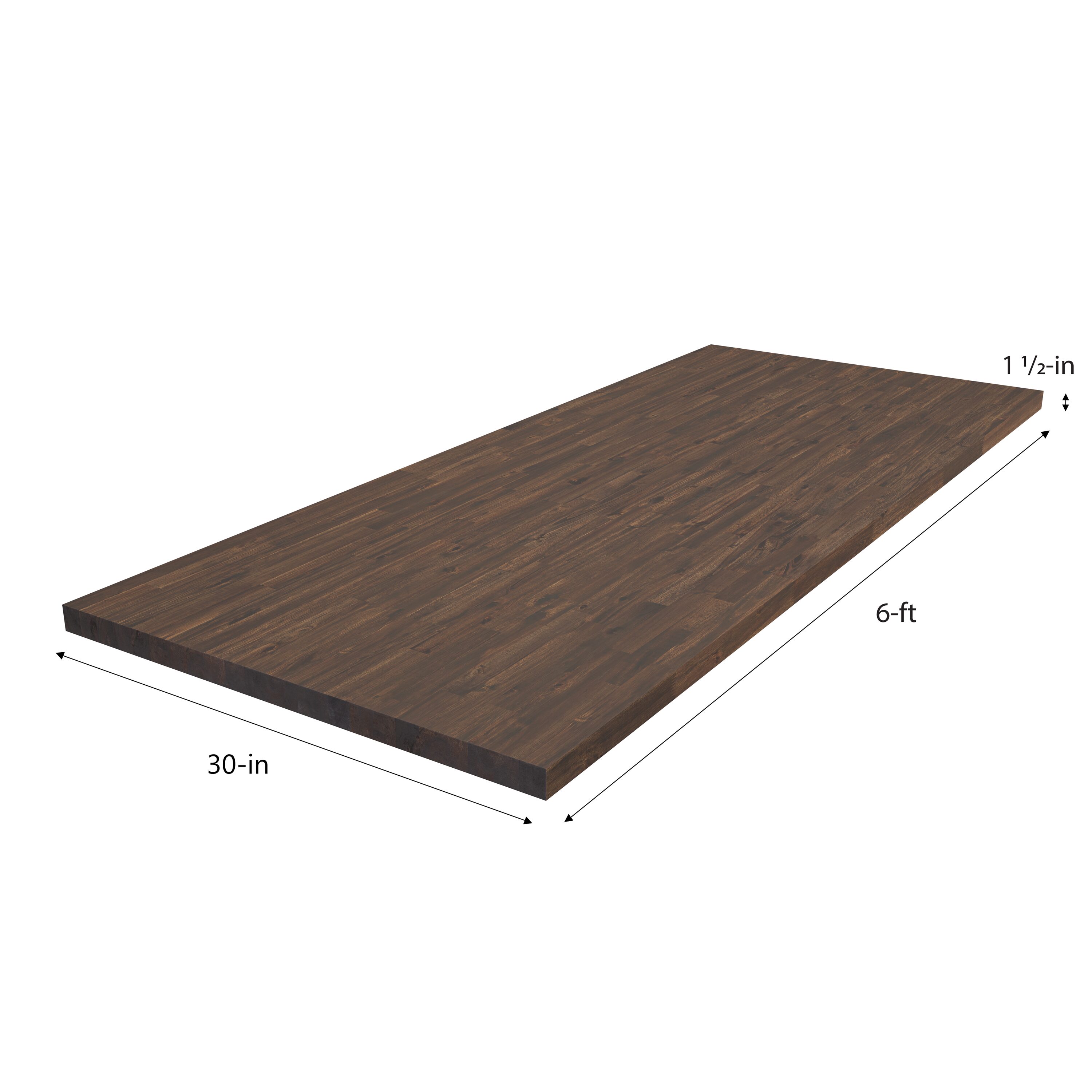 Sparrow Peak 1530FJACAESP-72 In-Stock-Lam-Countertops - View #5