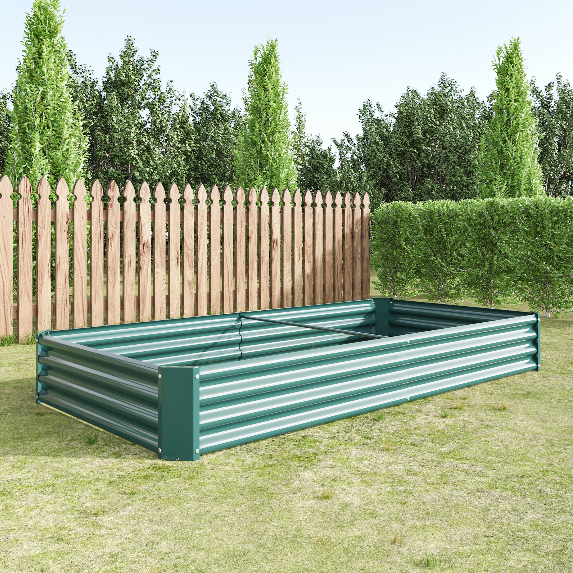 ToolCat NGG29-50-TTX Raised-Garden-Beds - View #9