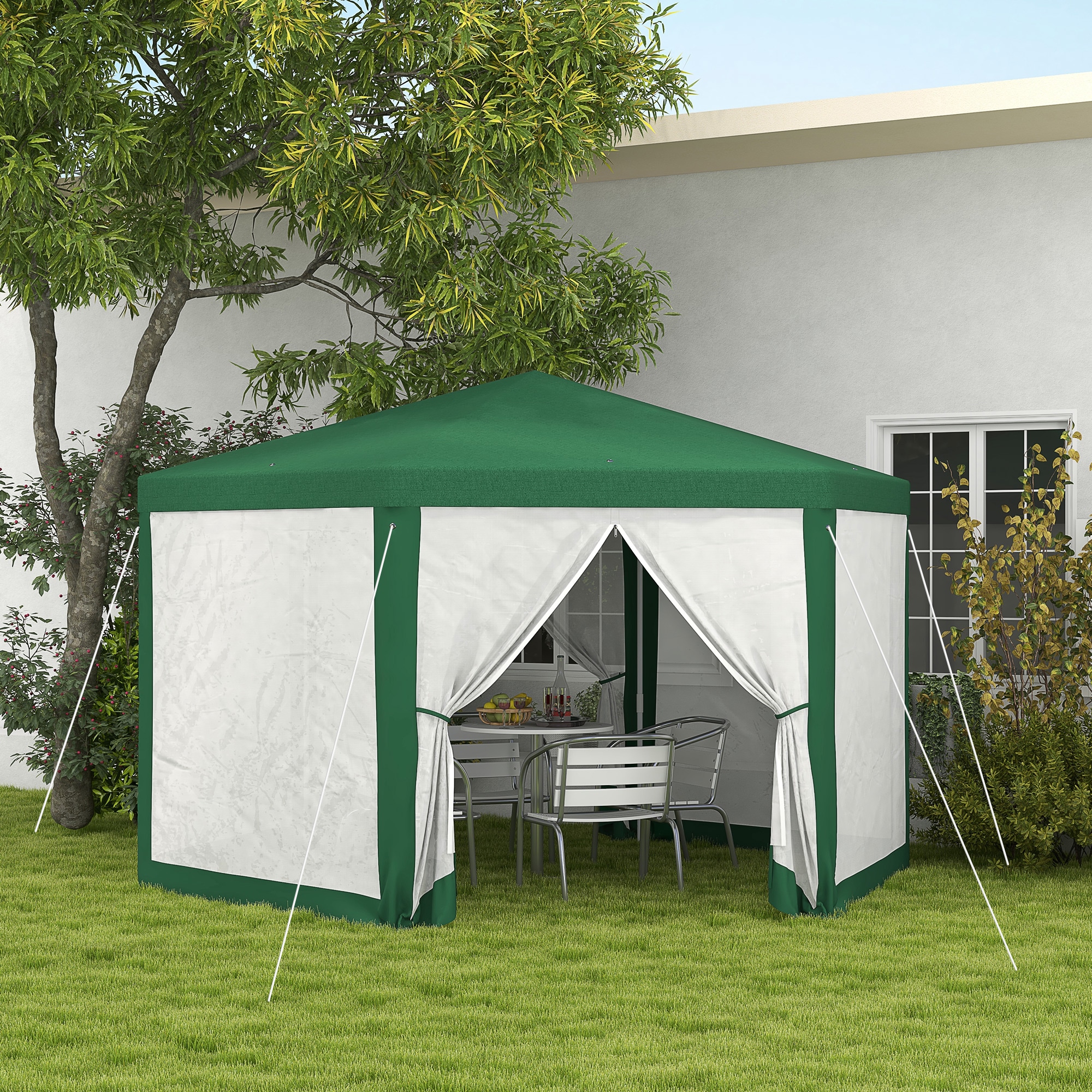 Kahomvis AOS-QP109-143 Canopies-Sl - View #2