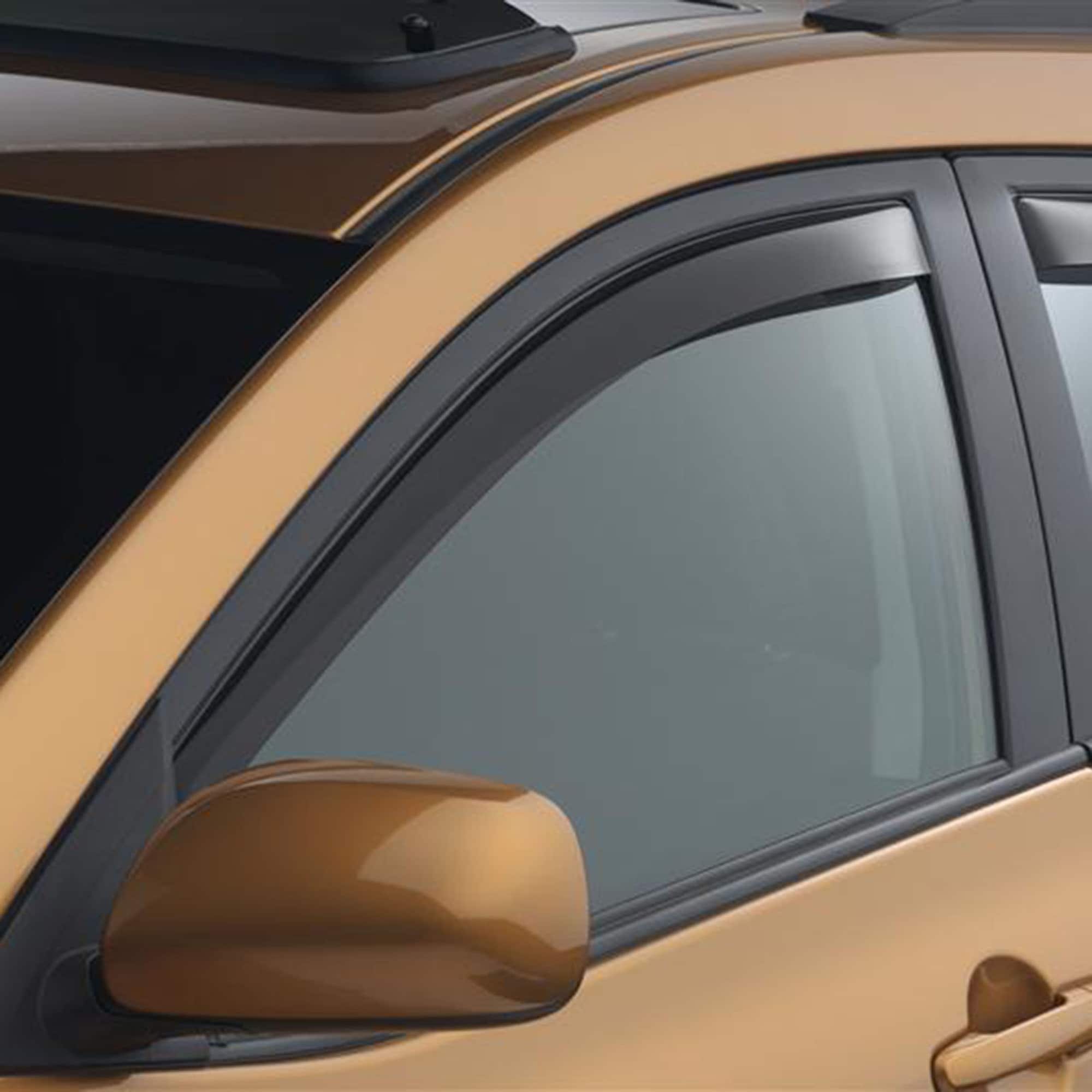 WeatherTech 80481 Side window deflector