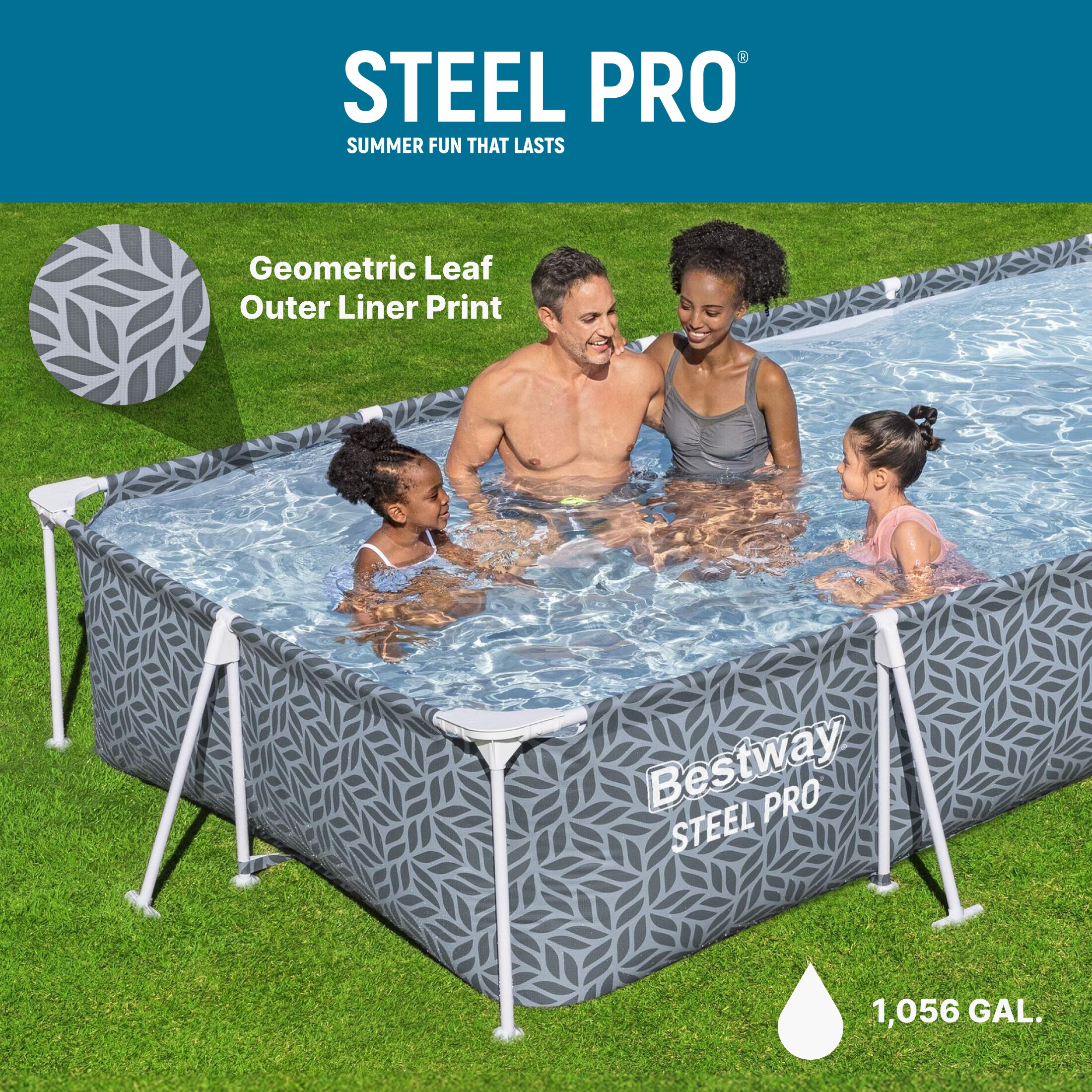 Bestway 324012 Above-Ground-Pools - View #4