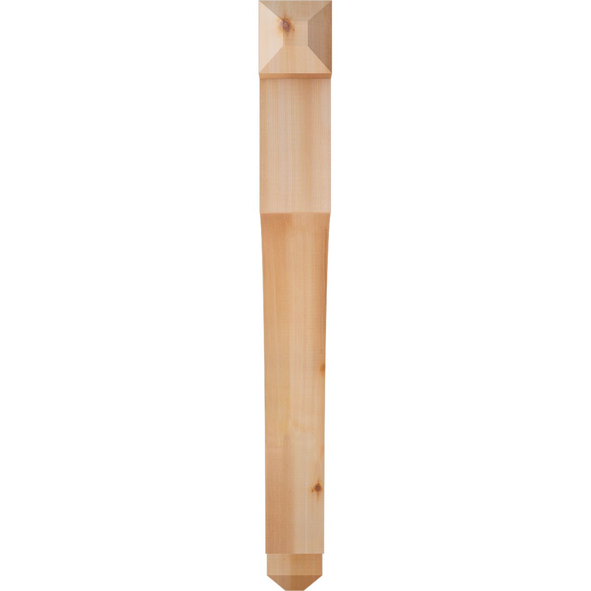 Ekena Millwork BKT04X38X38WTL04RWR Exterior-Brackets-Braces - View #2