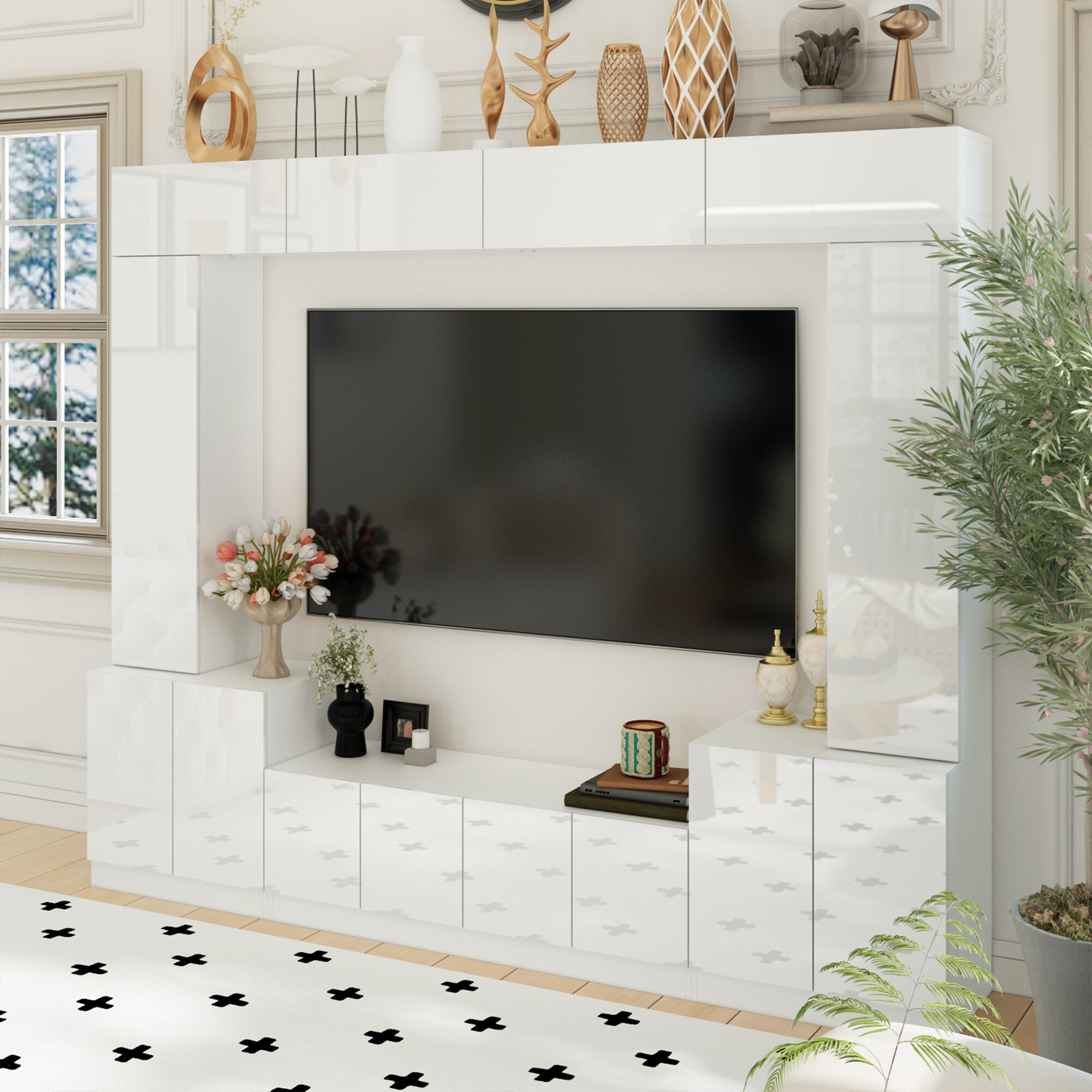 FUFU&GAGA KF020474-01+02 Tv-Stands - View #2