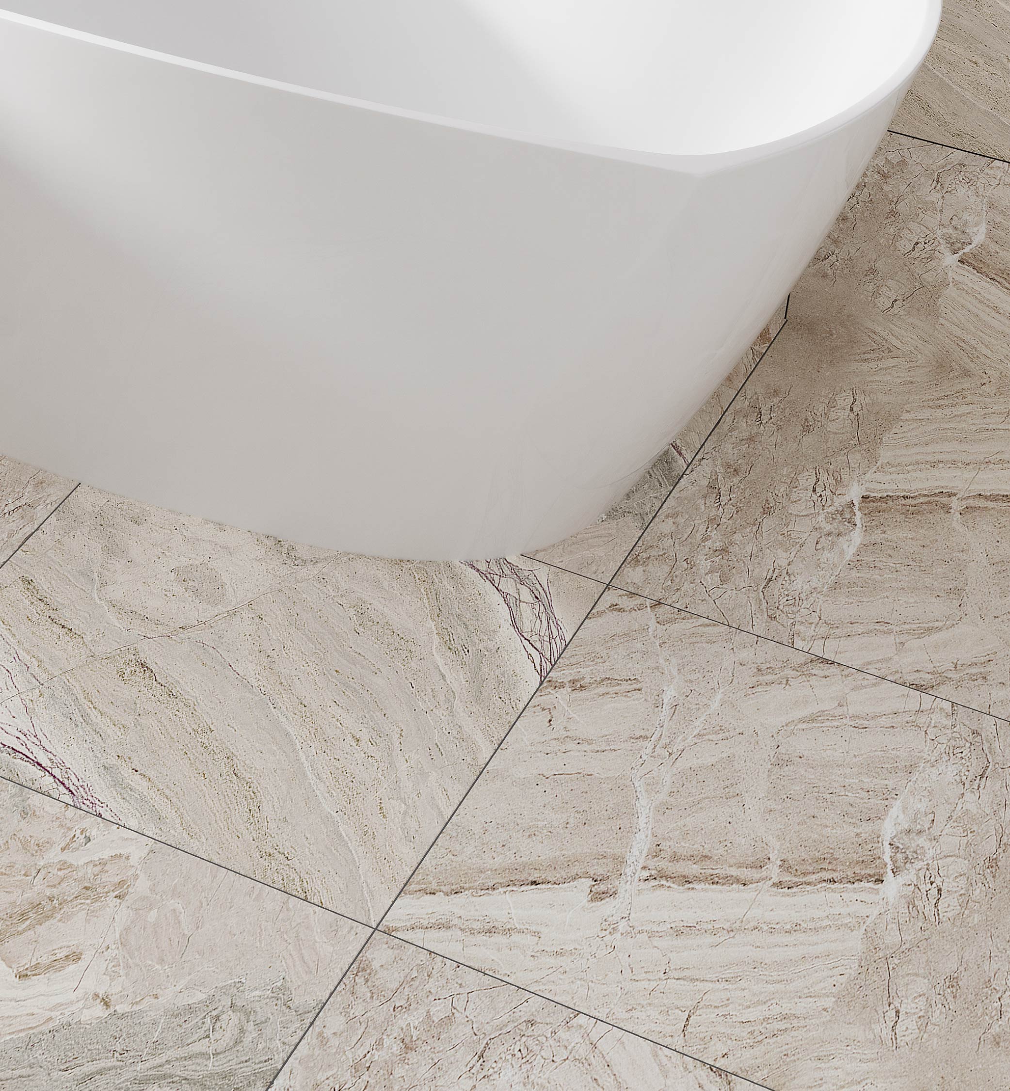 Apollo Tile IMP88EANA2424 Ceramic-Tile - View #4