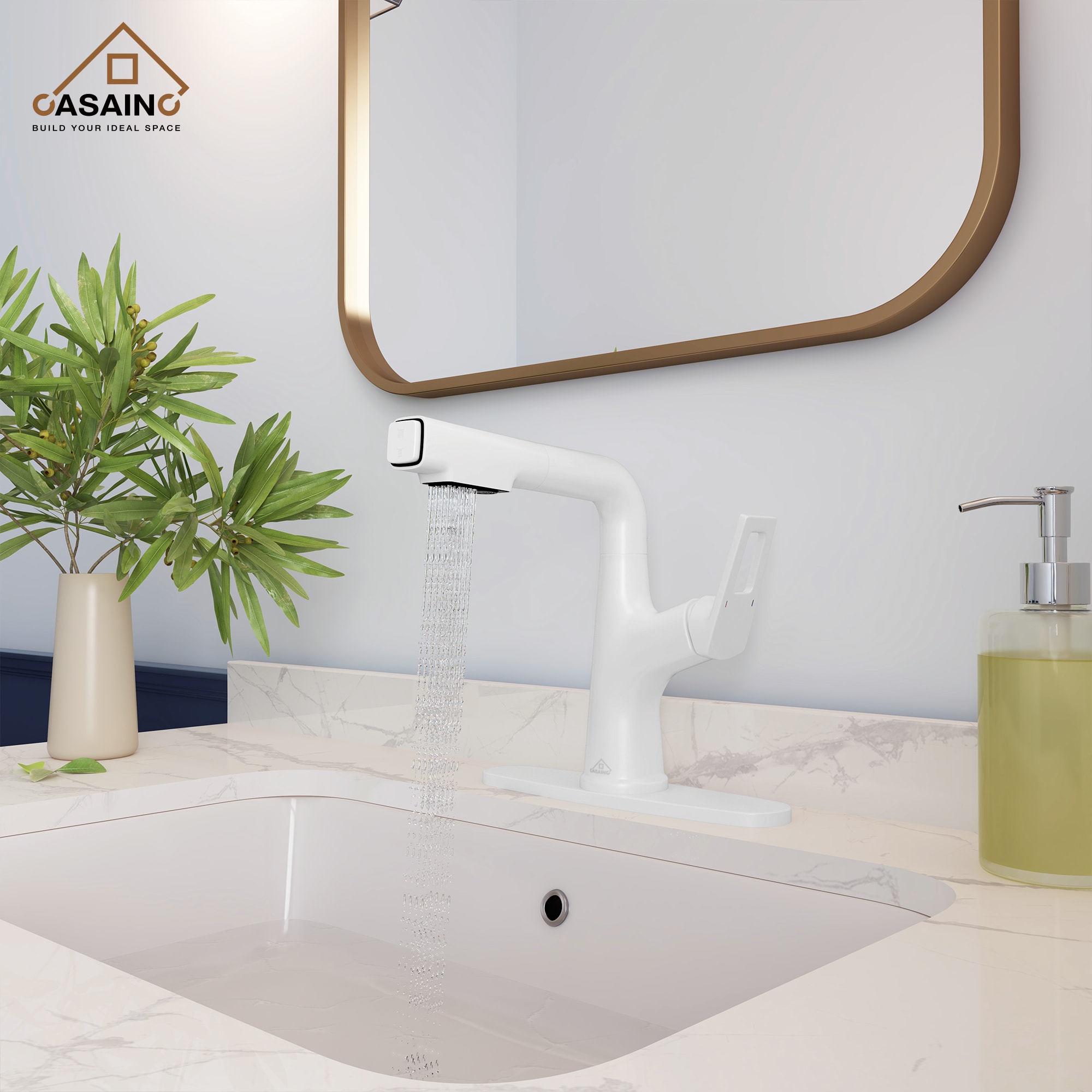 CASAINC ODB-LB-9901 Lavatory-Faucets - View #3