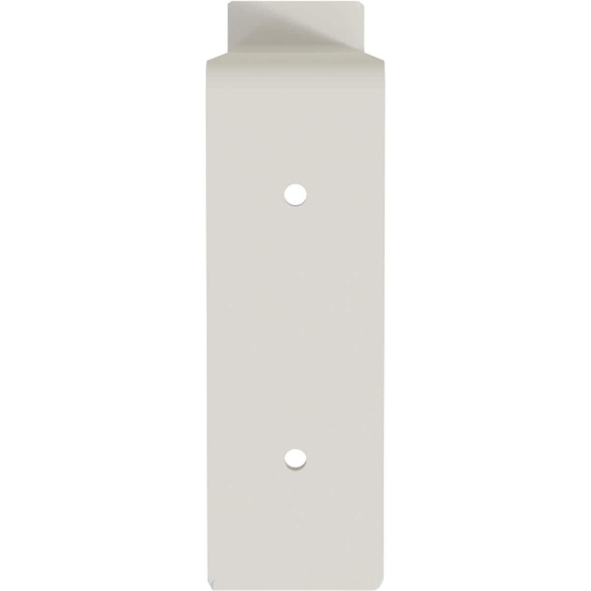 Ekena Millwork BKTM02X08X06TSPWH Mending-Plates-Brackets-Braces - View #5