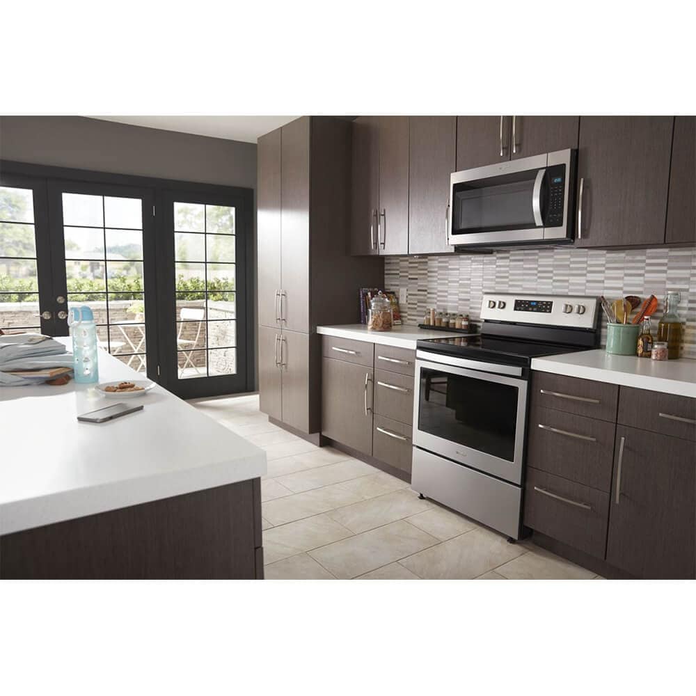 Whirlpool WMH31017HS Cnt-Mwo - View #4