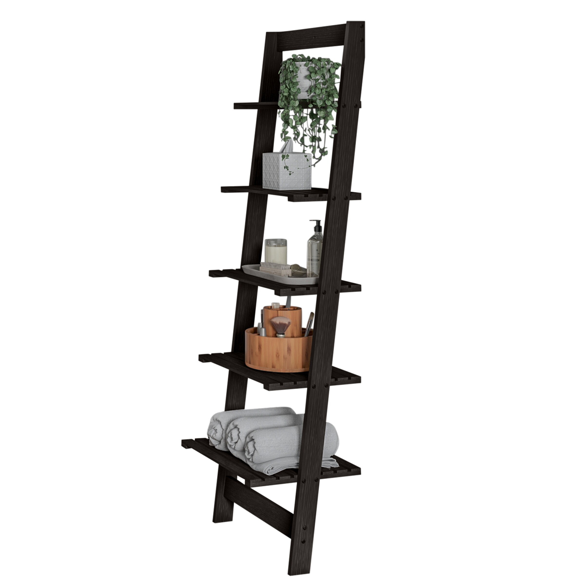 Hastings Home 881341GMT bookcases - View #6