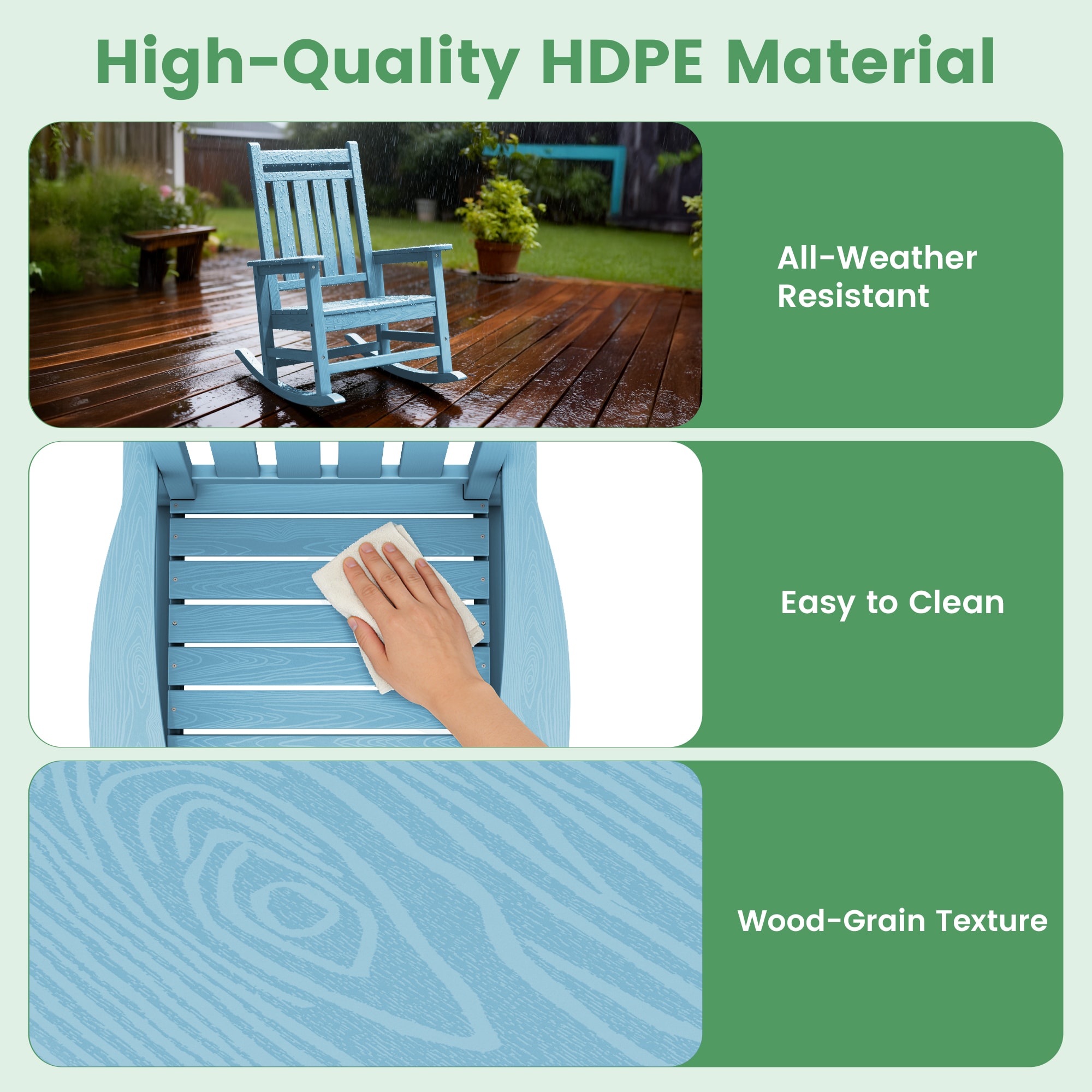 Serwall SW-WTRRC1-CBL Patio-Chairs - View #4