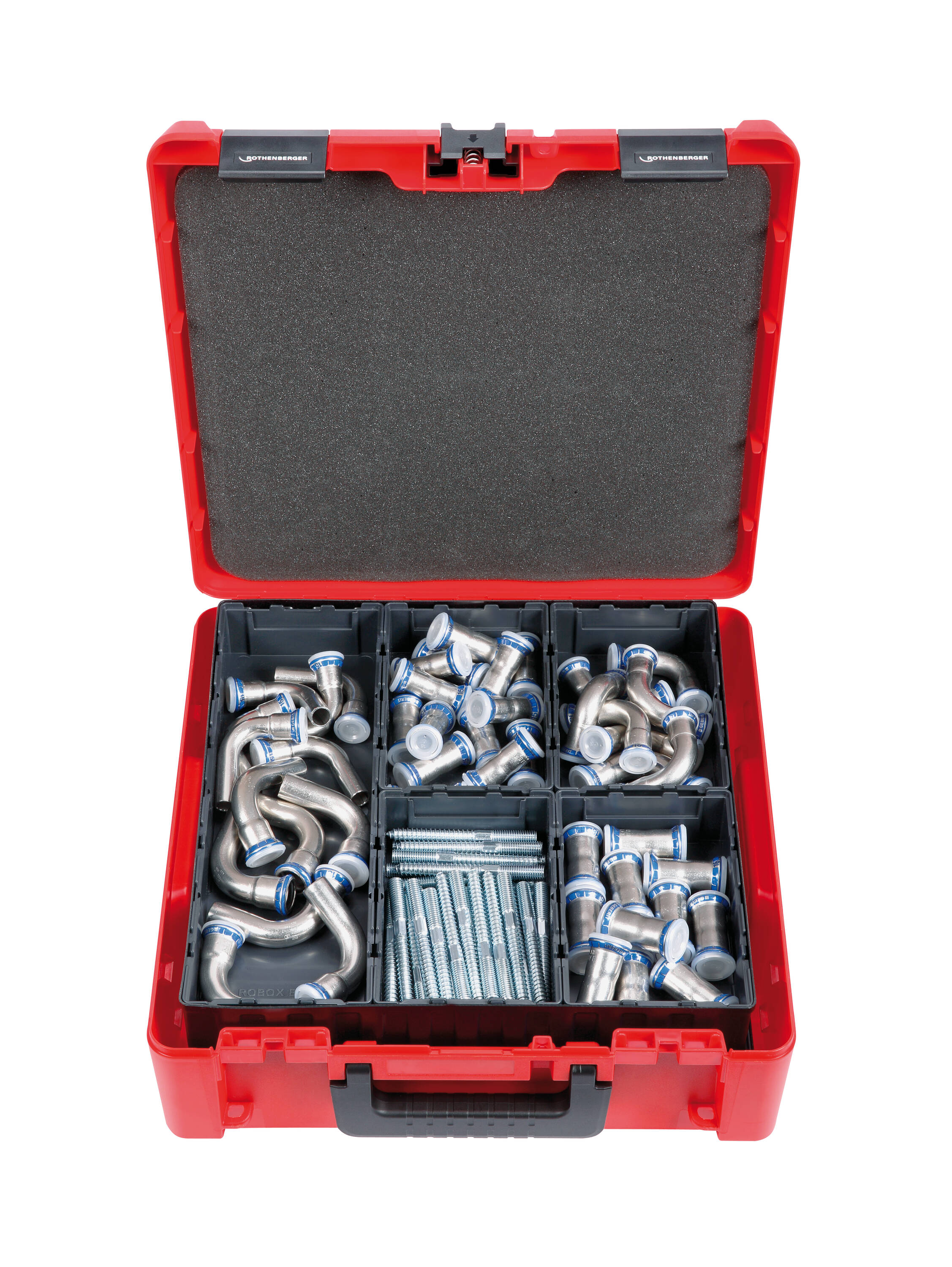 ROTHENBERGER 1000001898 Plumbing-Wrenches-Spec-Tools - View #2