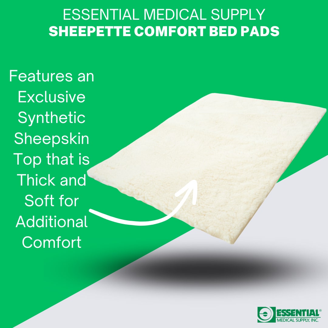 Essential Medical Supply D5003 Mattress-Covers - View #2