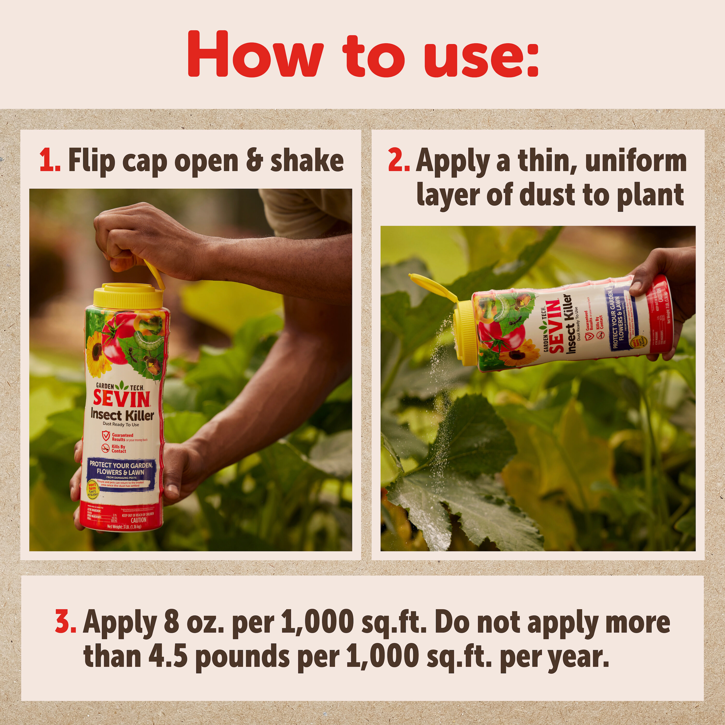 Sevin 1349901041 pesticides - View #7