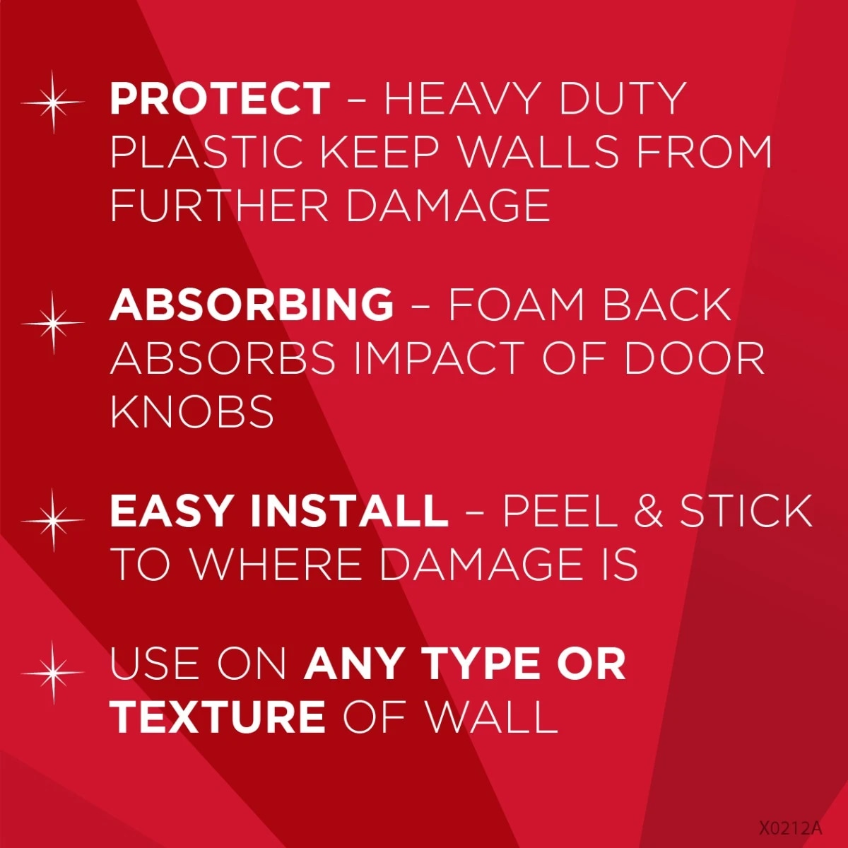 Magic 3206 Drywall-Repair-Patches - View #3