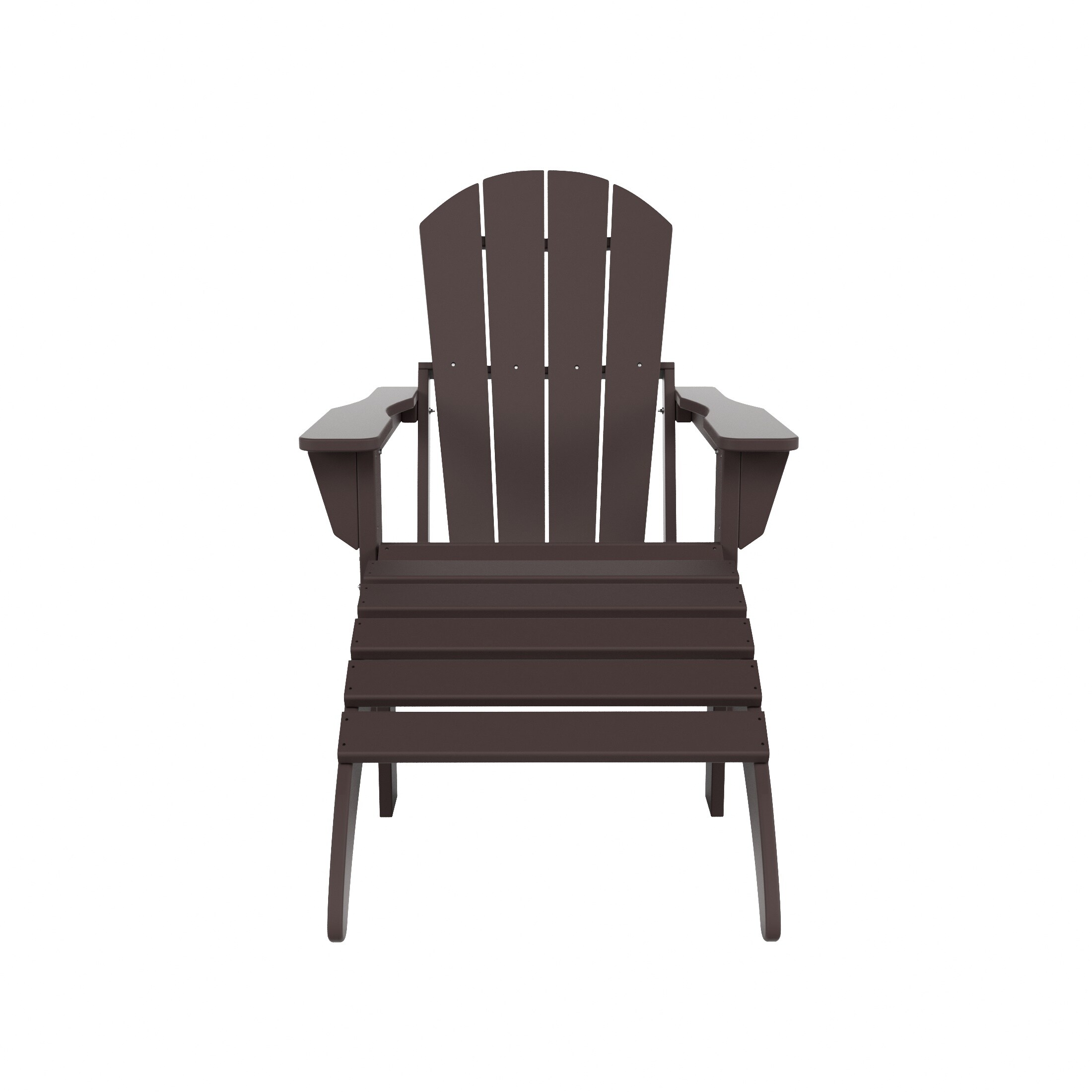 Westin Furniture 2001ADOT-DKBR Patio-Chairs - View #3