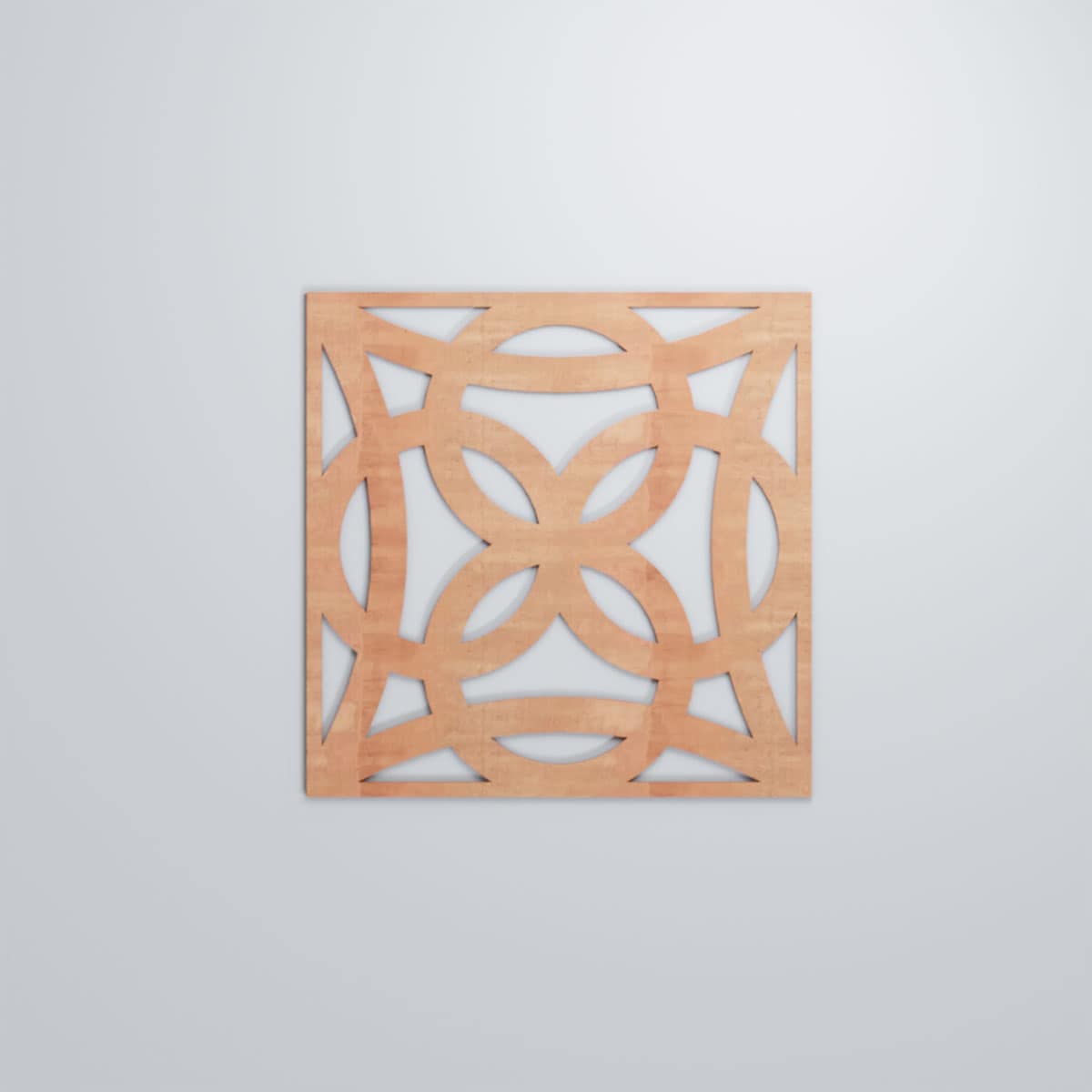 Ekena Millwork WALW24X24X0250BYTCH Wall-Panels - View #2