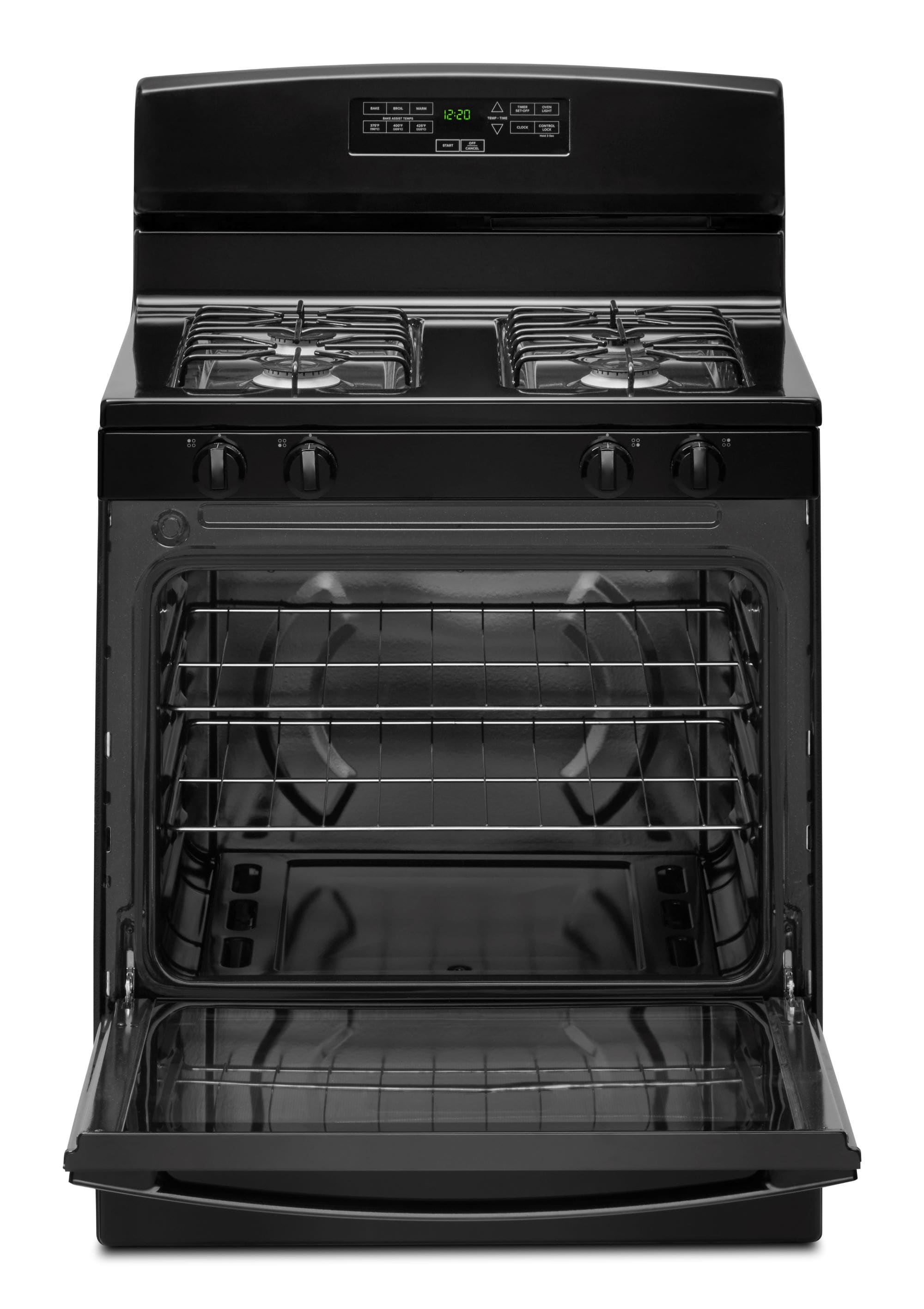 Amana AGR6303MMB Freestanding-Gas-Ranges - View #2