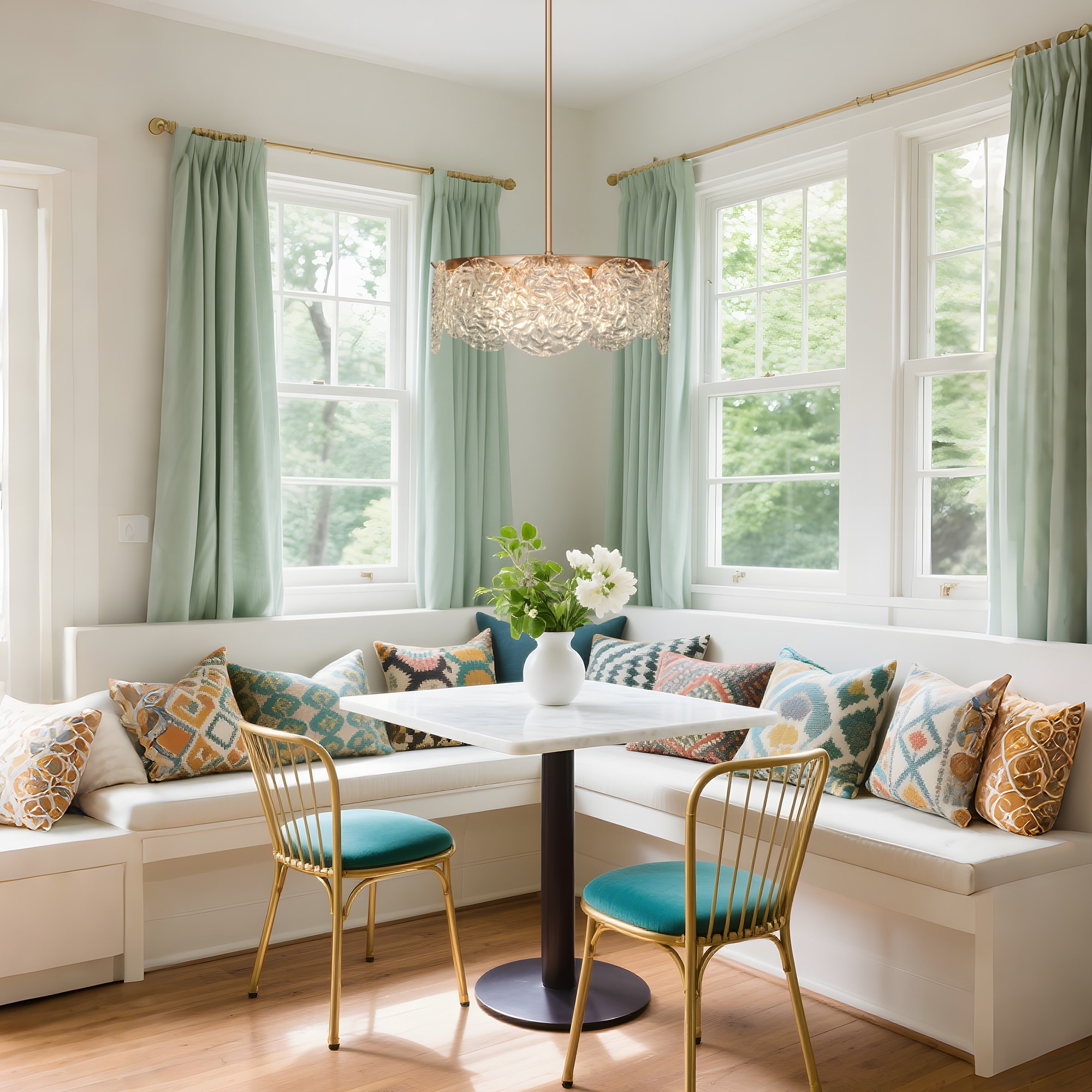 ZEVNI L3MIYJIFW4842SA8 Pendant-Lights - View #2